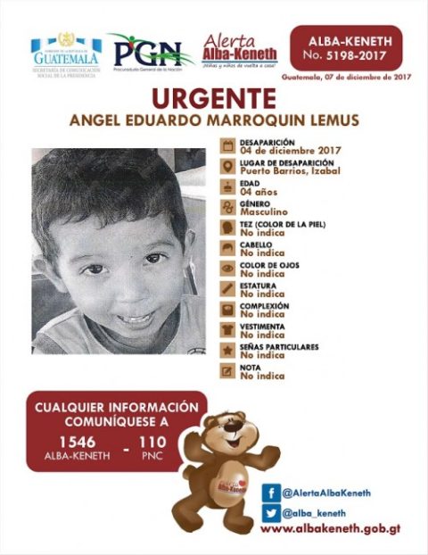 Alerta Alba-Keneth