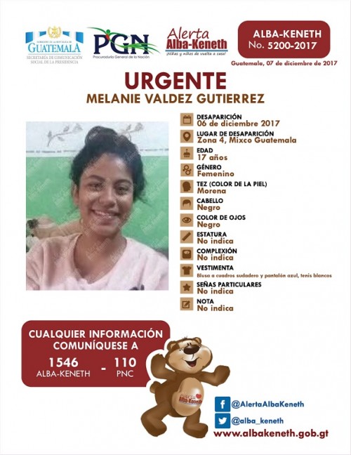 Alerta Alba-Keneth