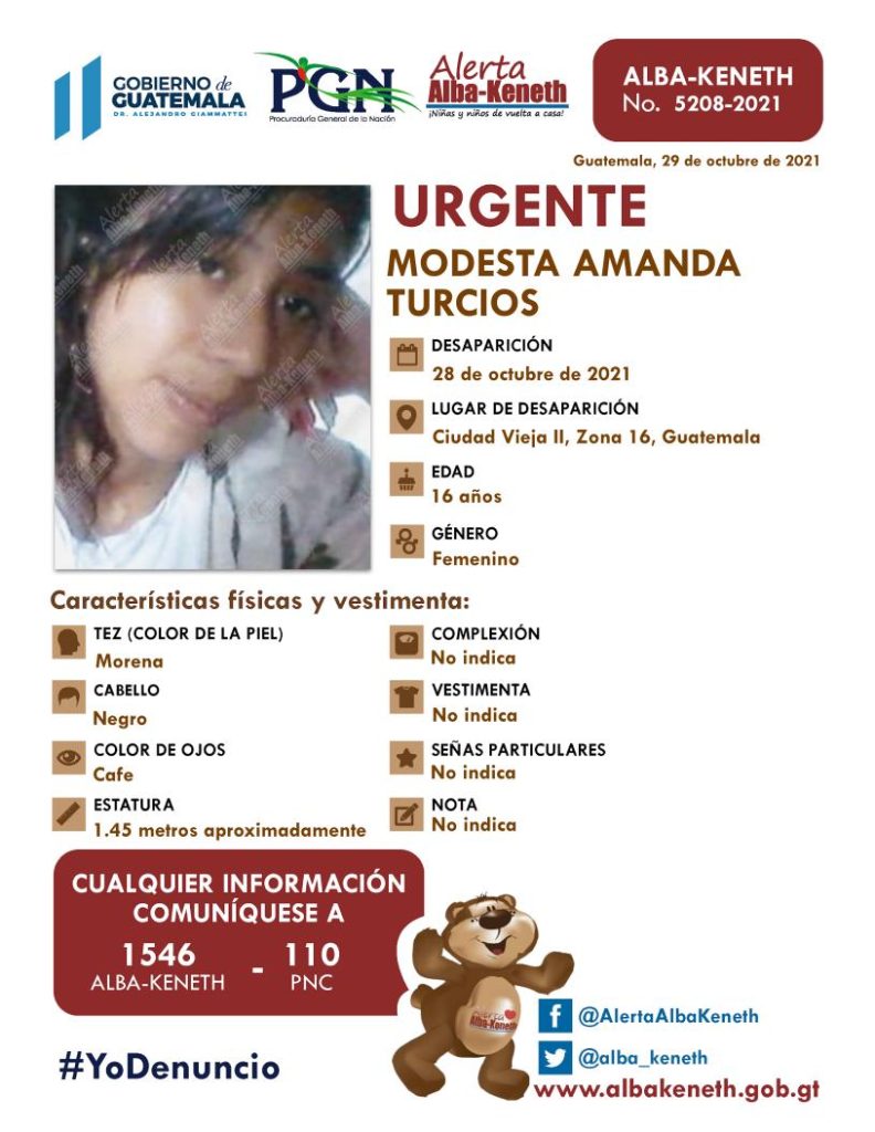 Alerta Alba-Keneth