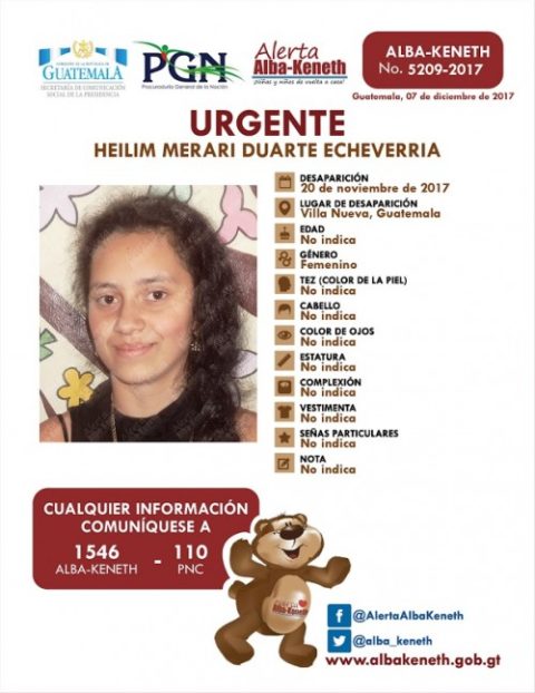 Alerta Alba-Keneth