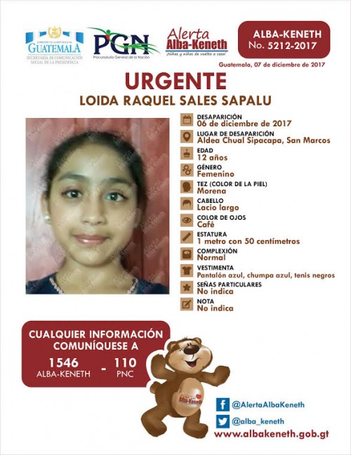 Alerta Alba-Keneth