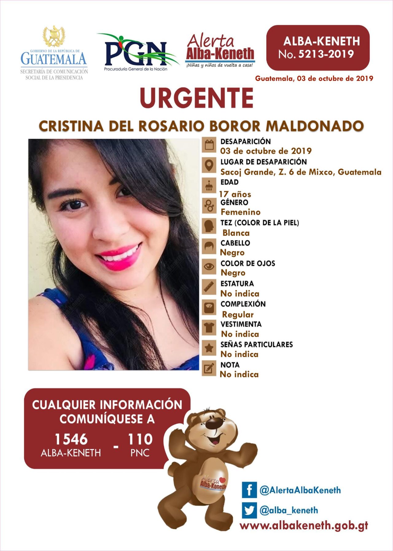 Alerta Alba-Keneth