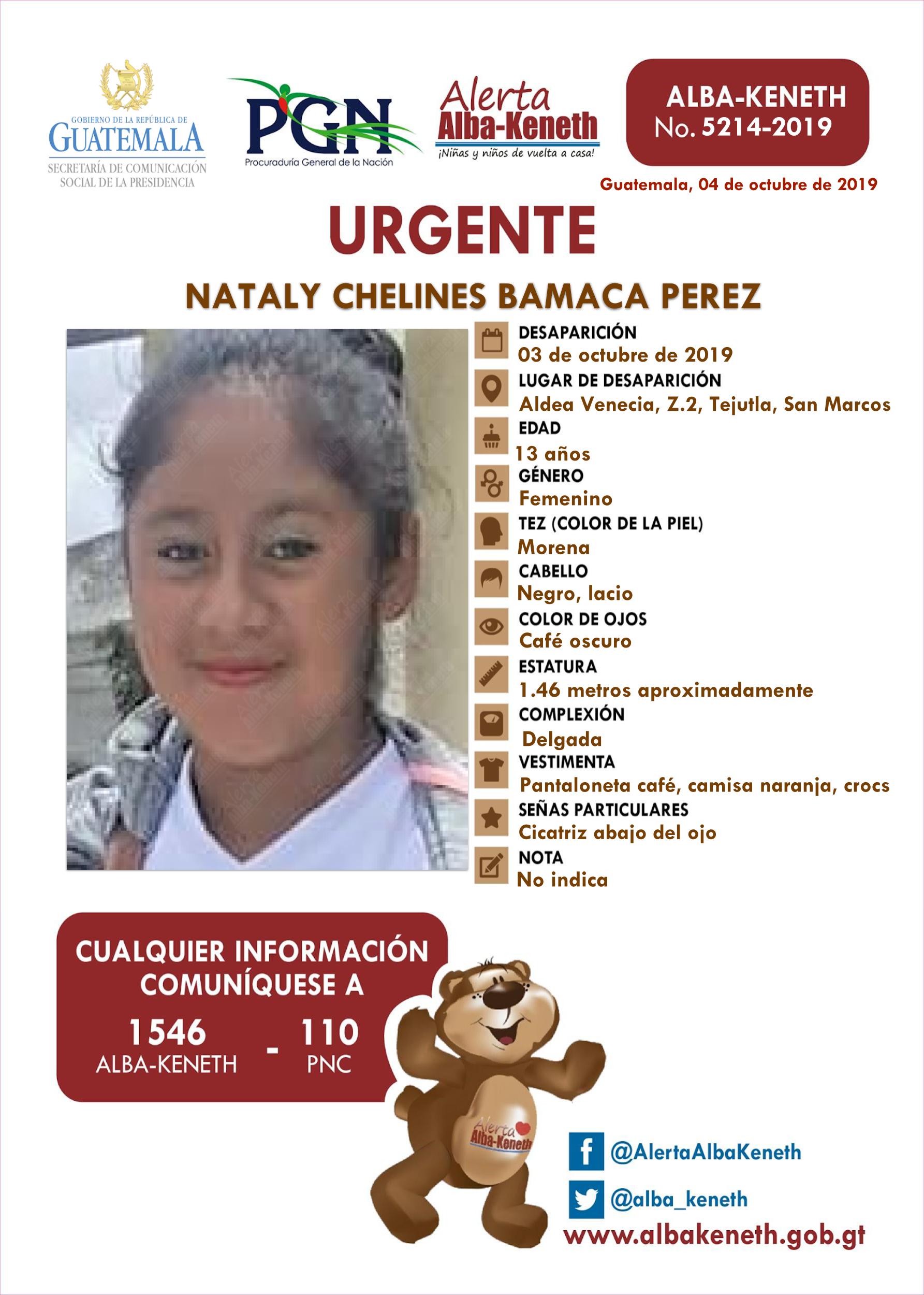 Alerta Alba-Keneth