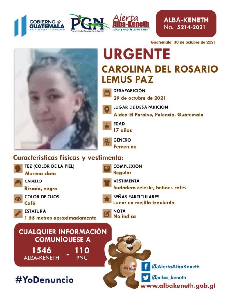 Alerta Alba-Keneth