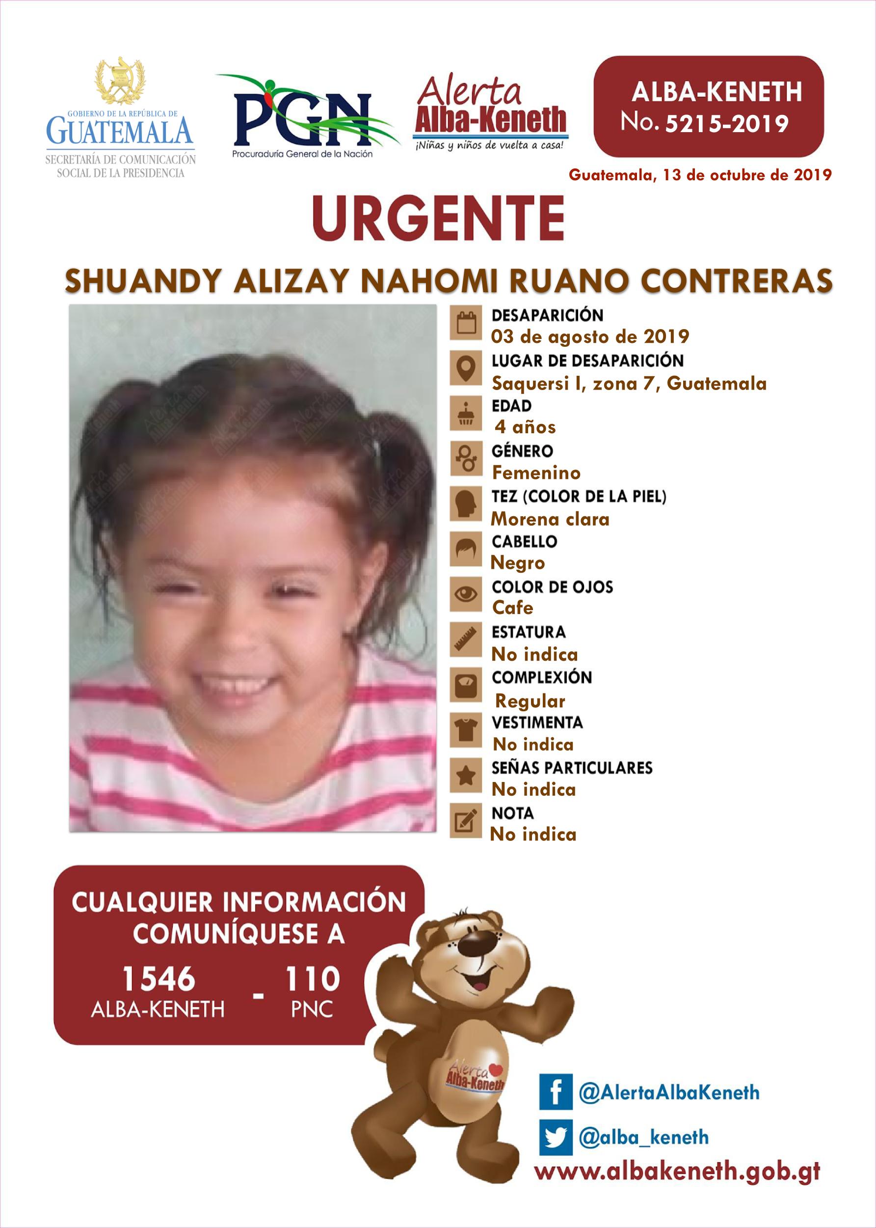 Alerta Alba-Keneth