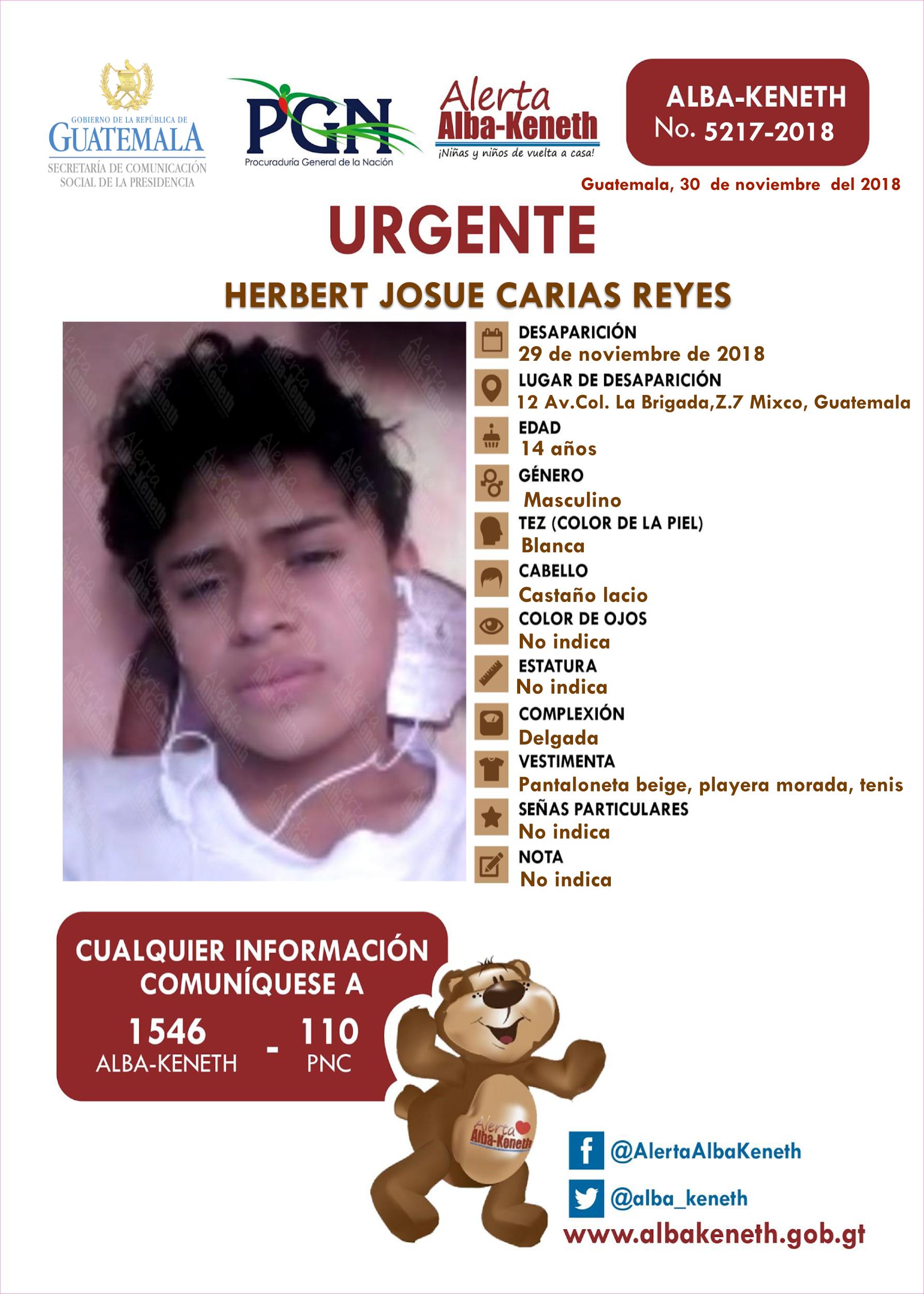 Alerta Alba-Keneth