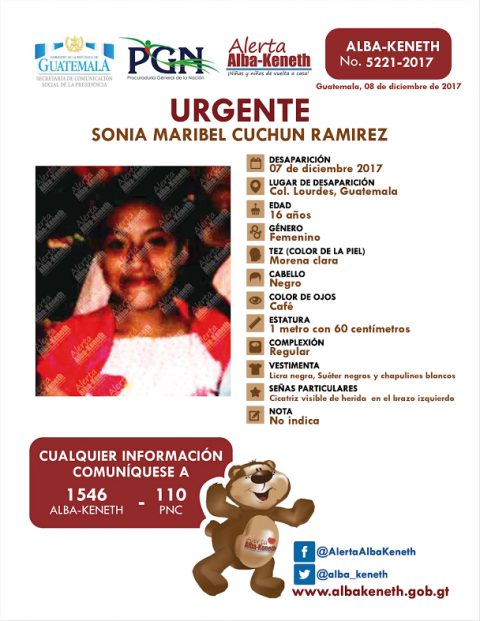 Alerta Alba-Keneth
