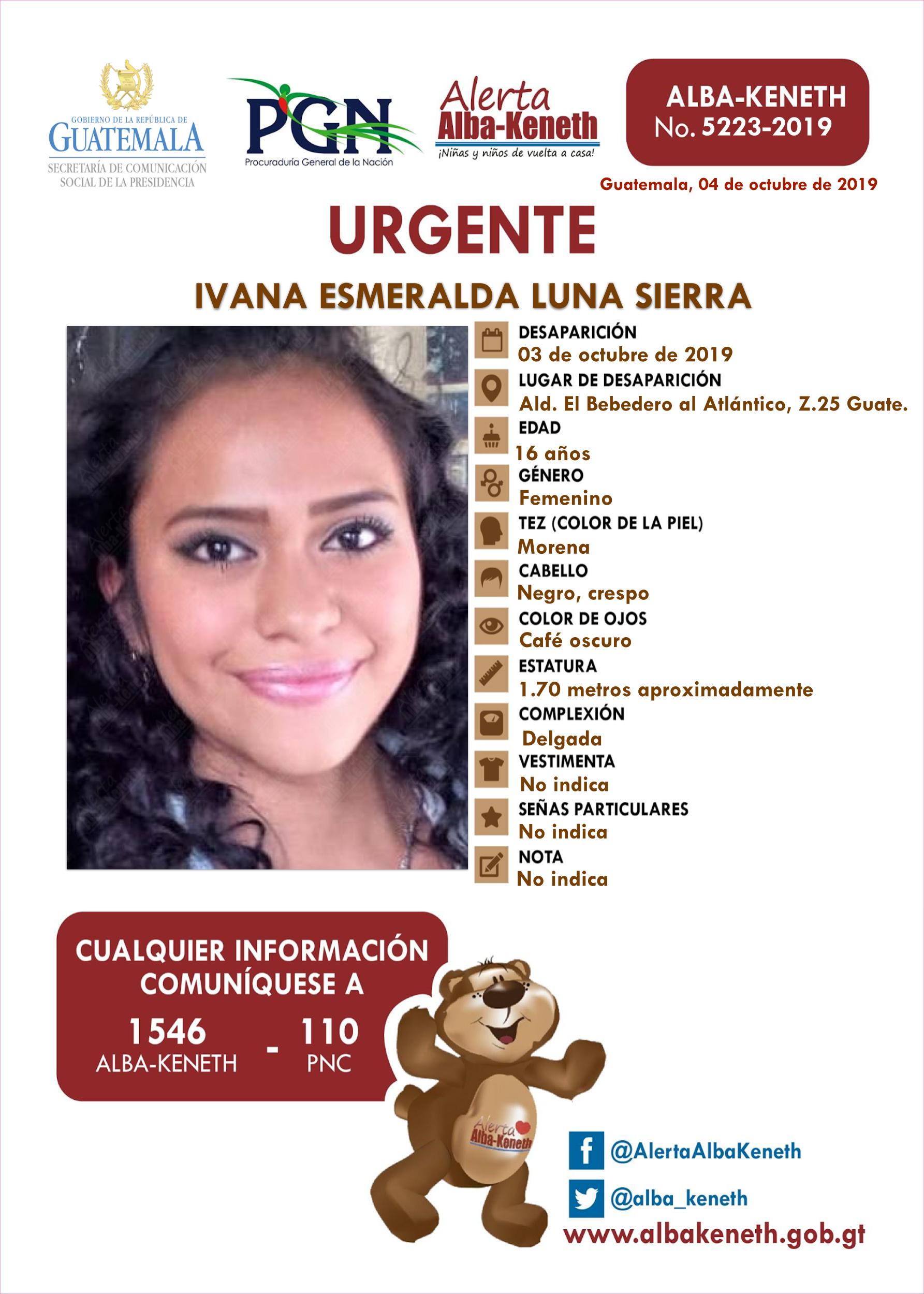 Alerta Alba-Keneth
