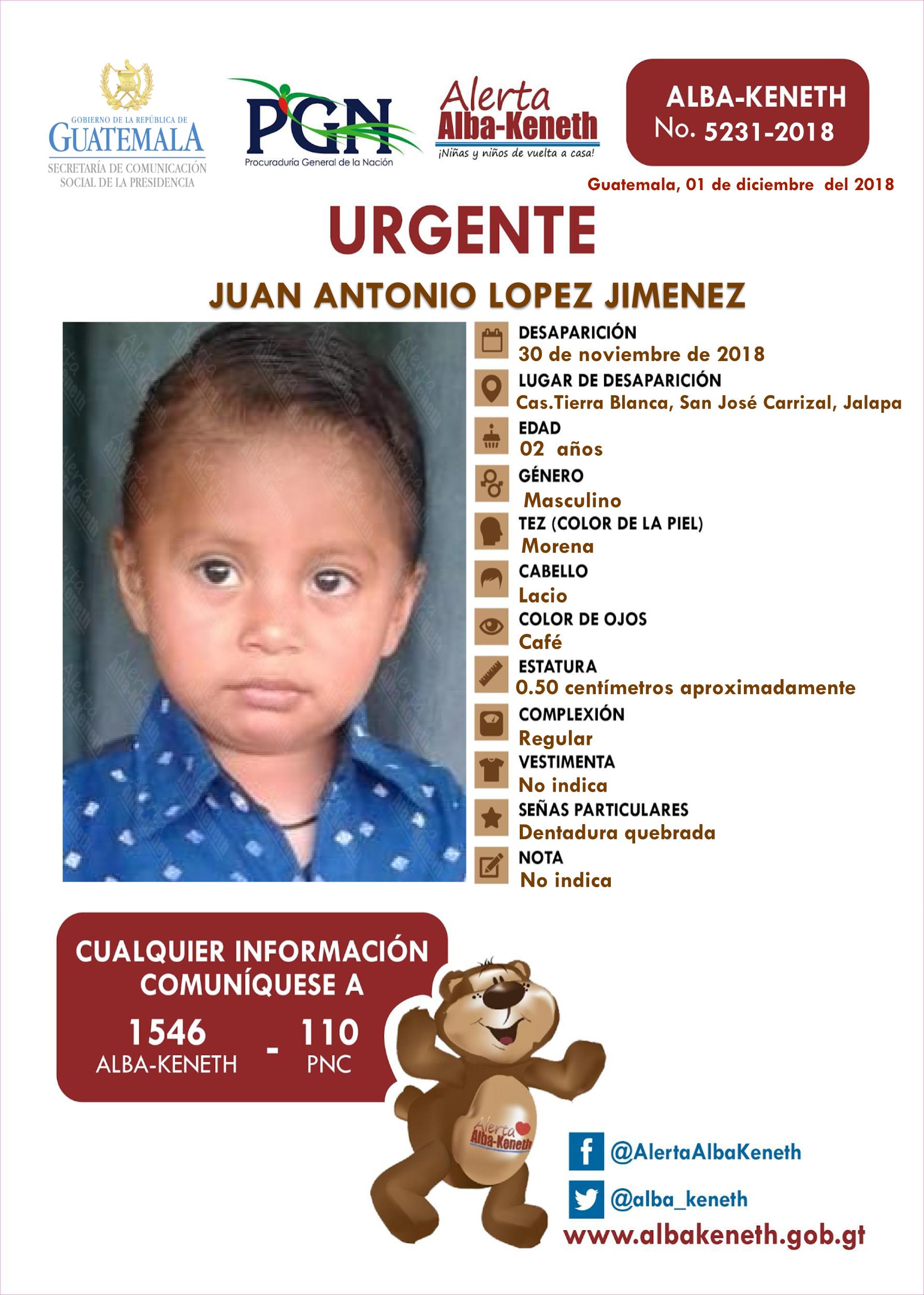 Alerta Alba-Keneth