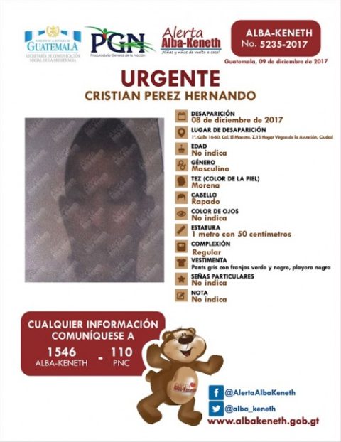 Alerta Alba-Keneth