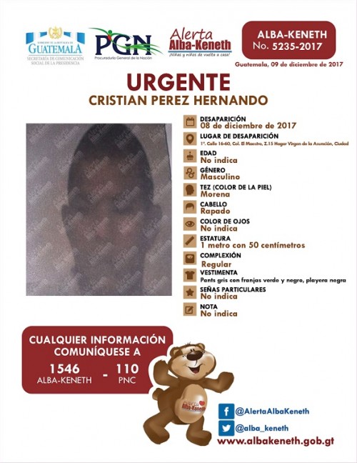 Alerta Alba-Keneth