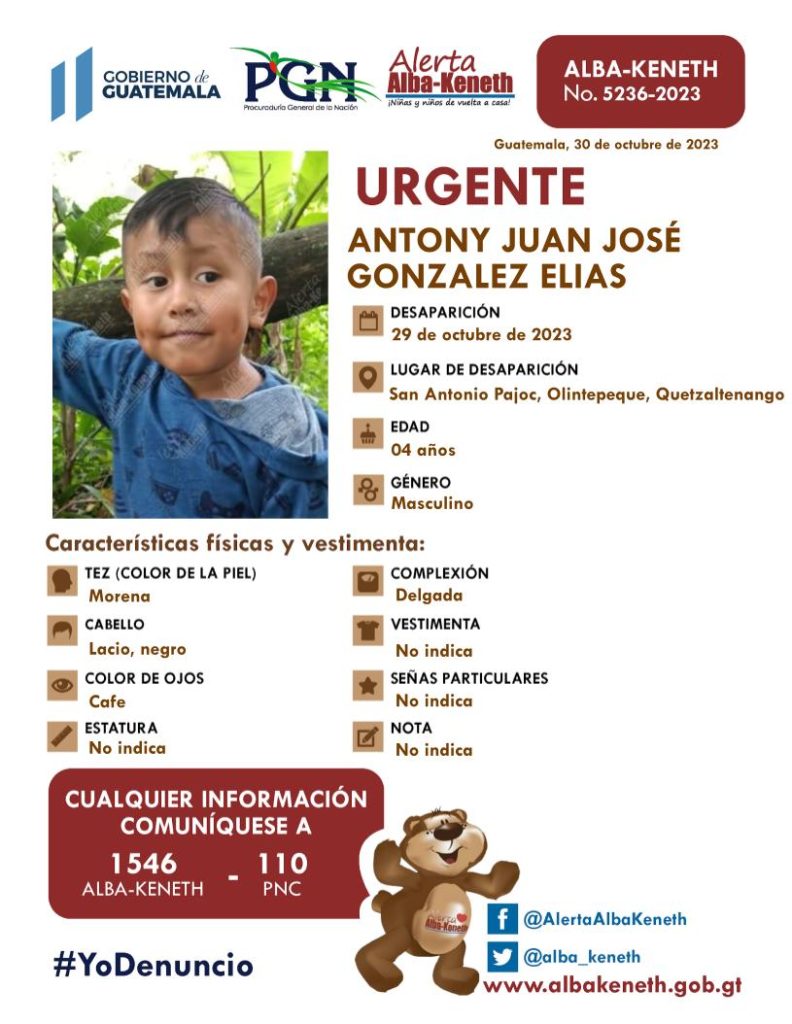 Alerta Alba-Keneth