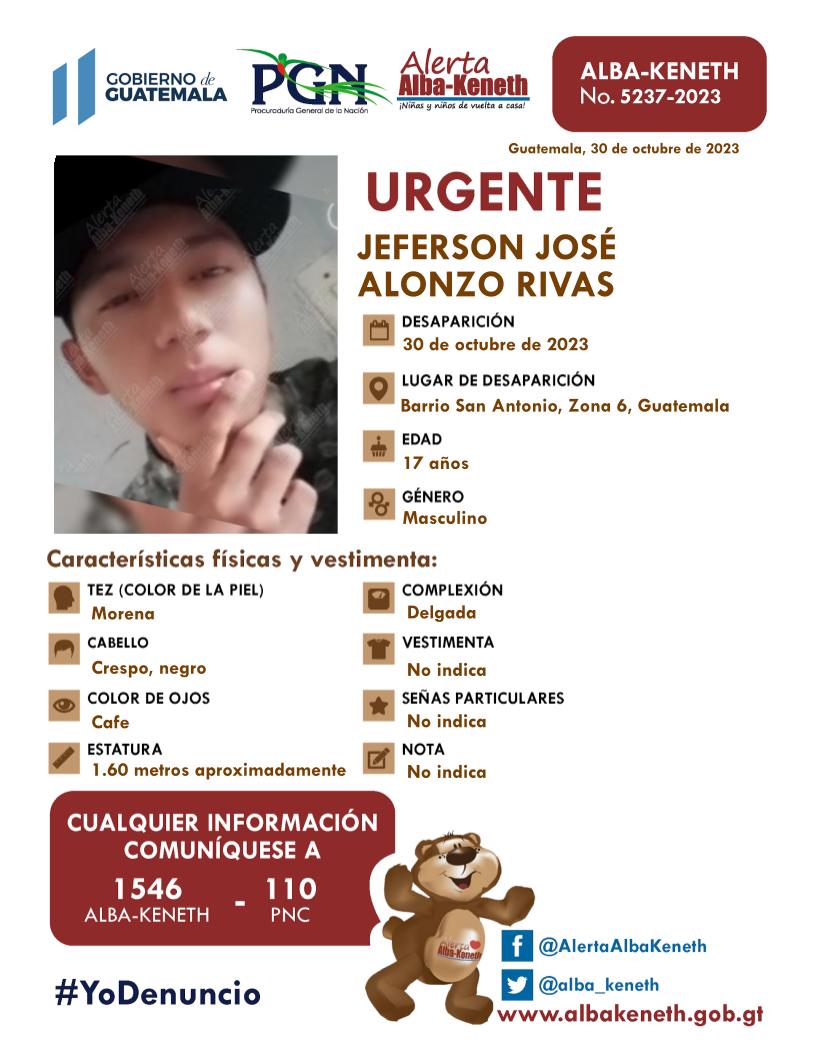 Alerta Alba-Keneth