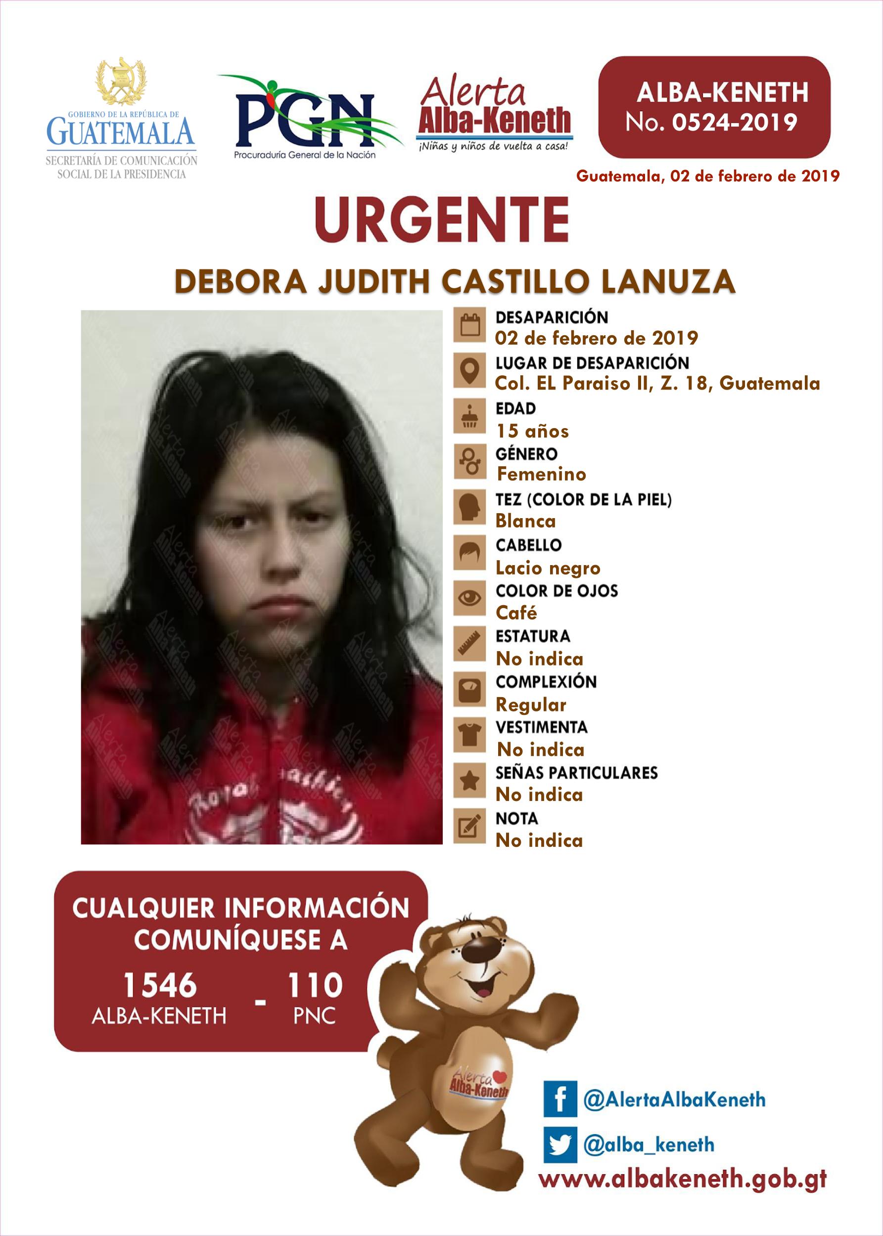 Alerta Alba-Keneth