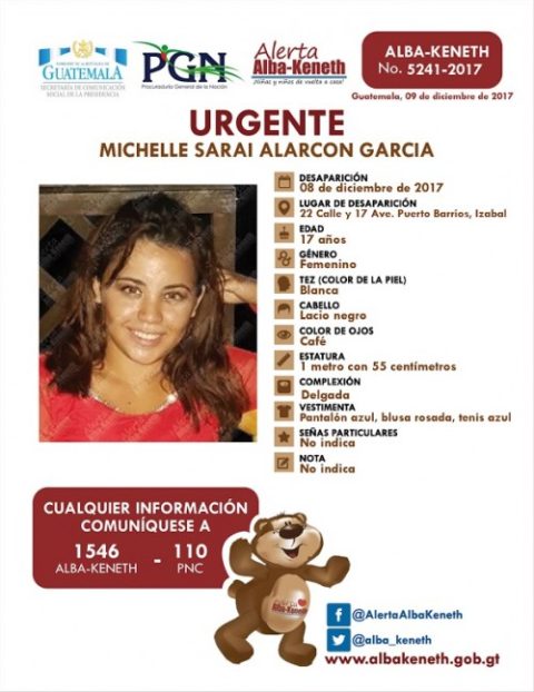 Alerta Alba-Keneth