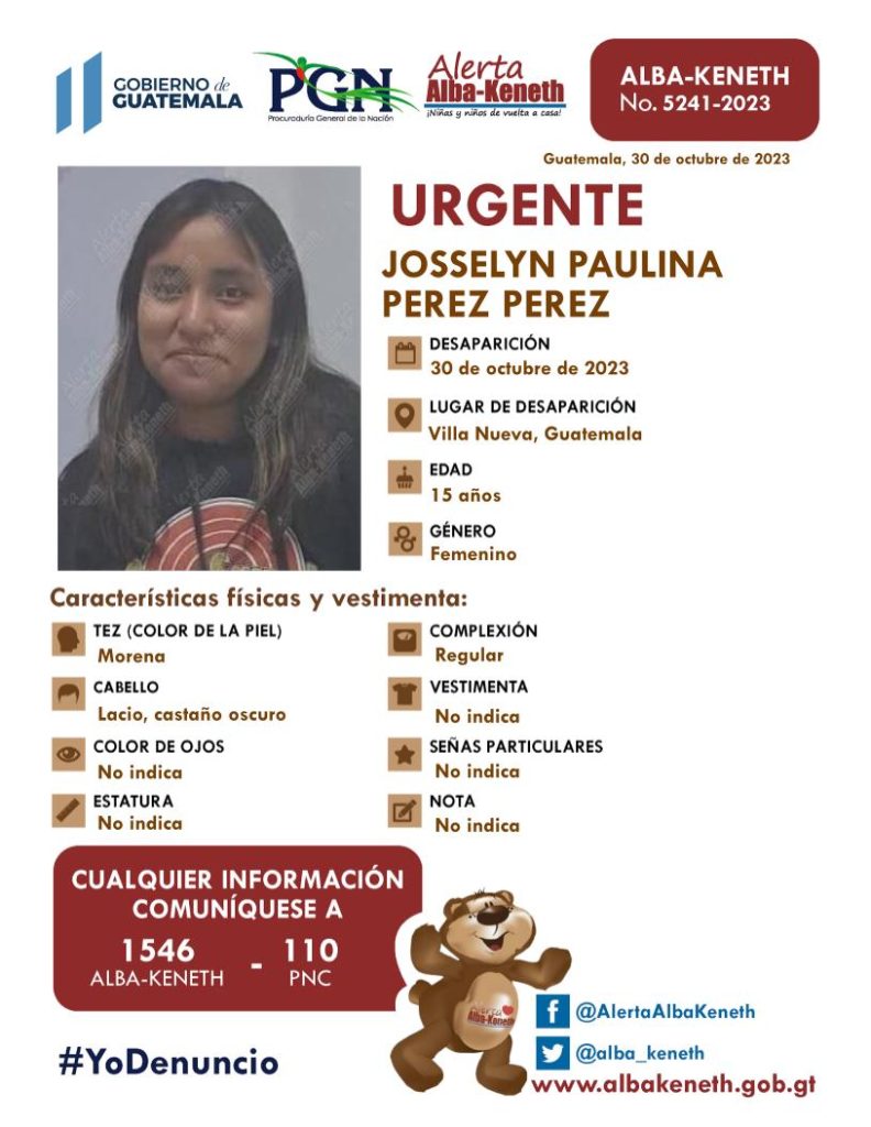 Alerta Alba-Keneth