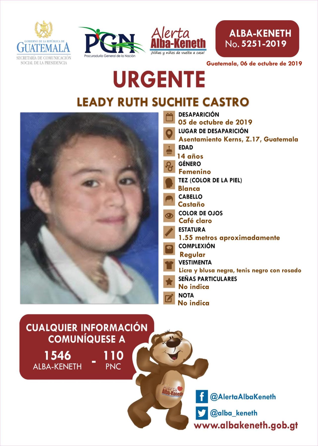 Alerta Alba-Keneth