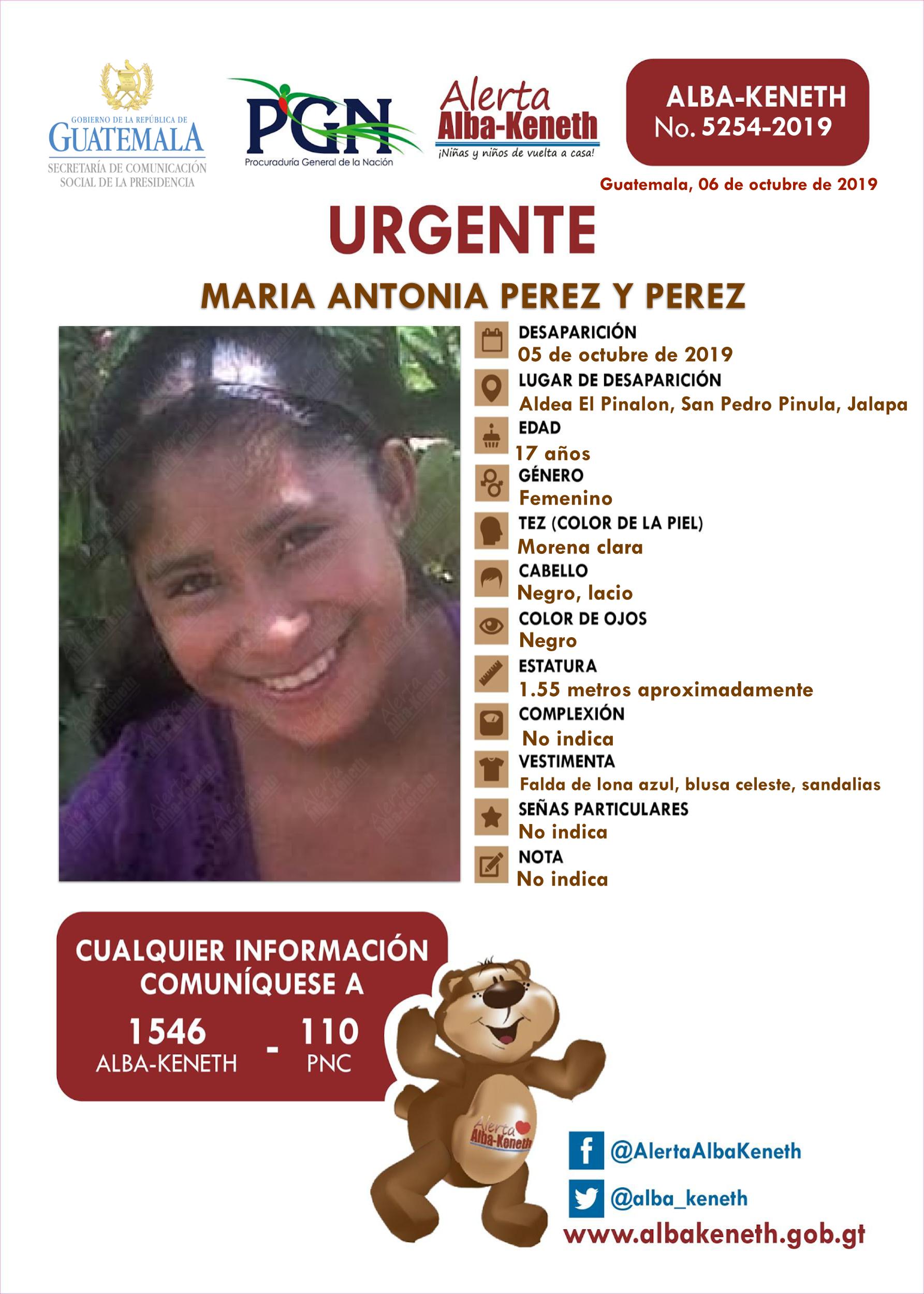 Alerta Alba-Keneth