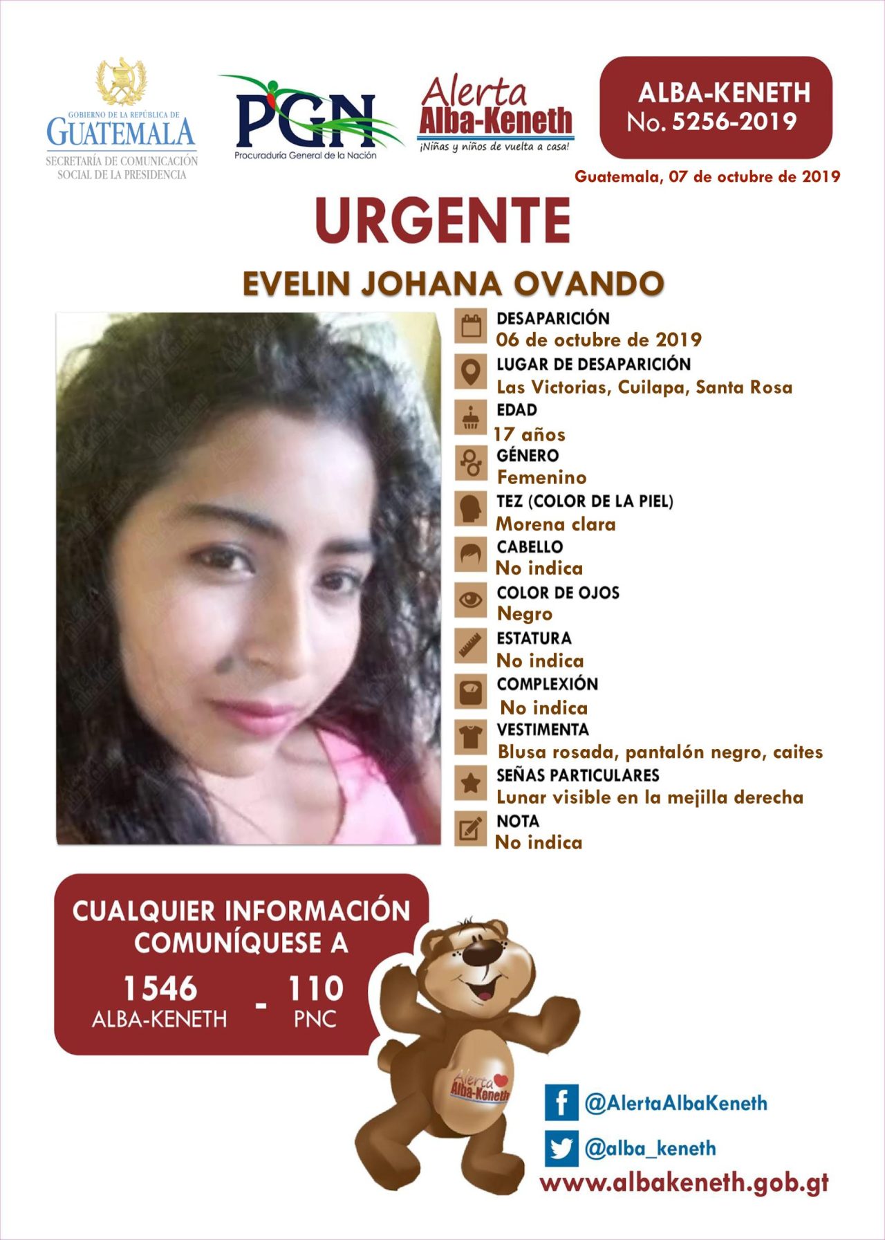 Alerta Alba-Keneth