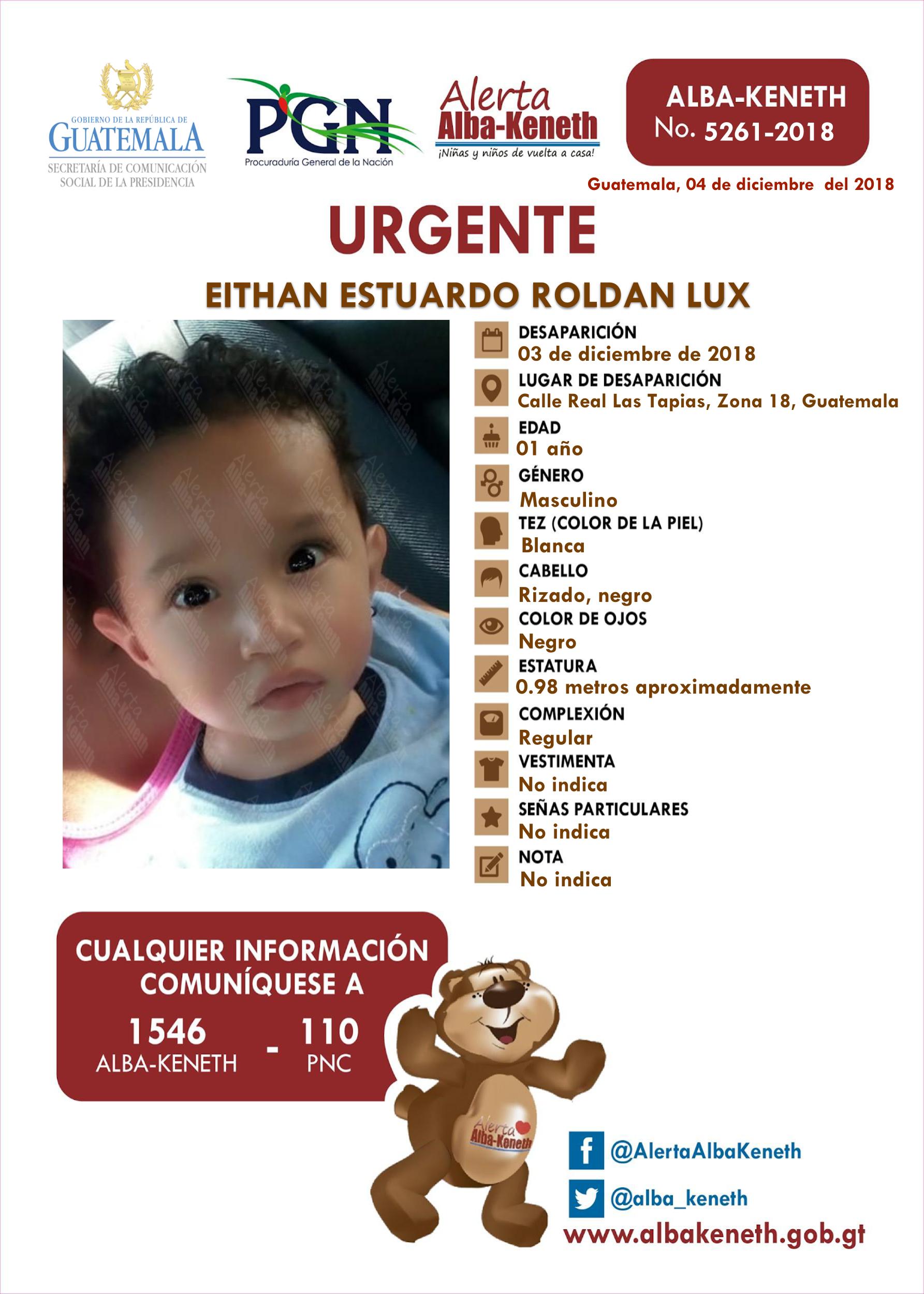 Alerta Alba-Keneth