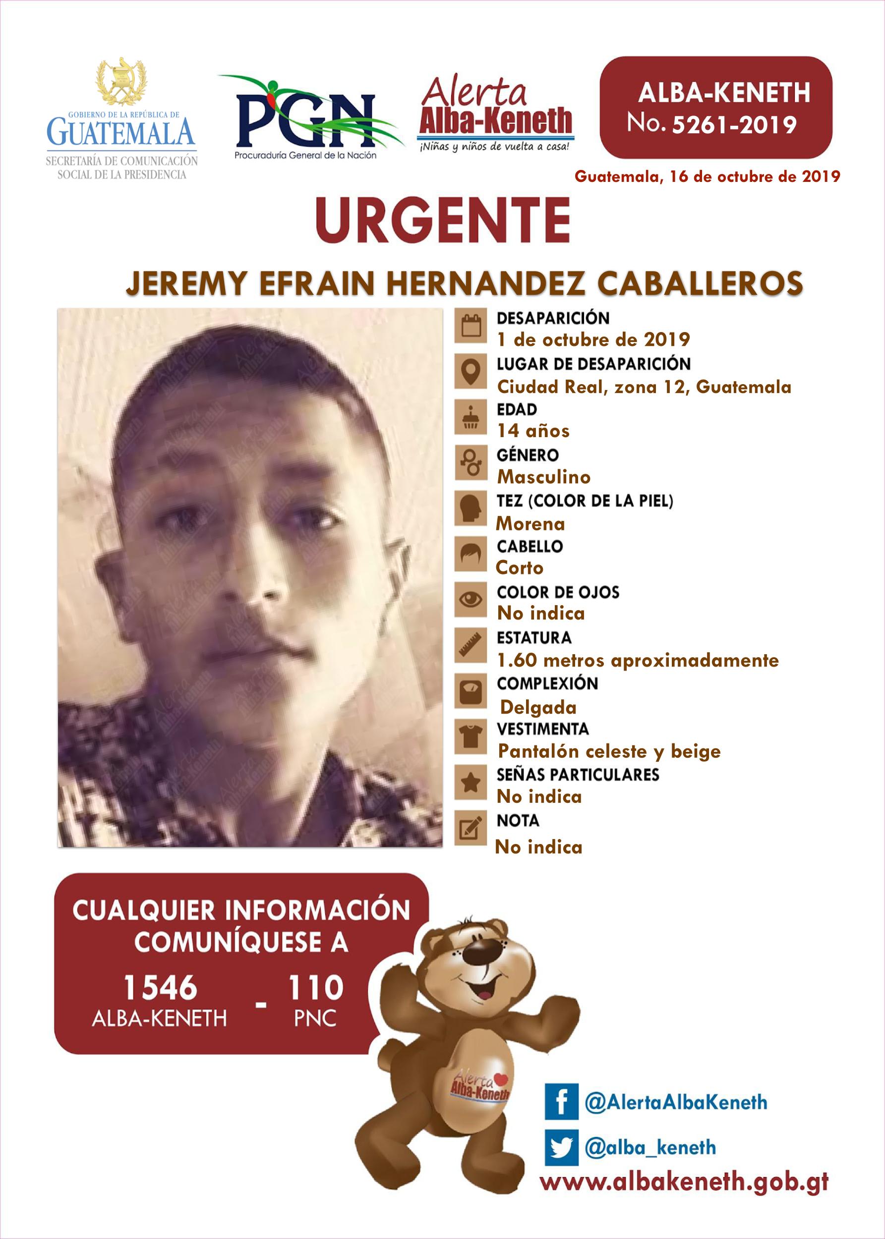 Alerta Alba-Keneth
