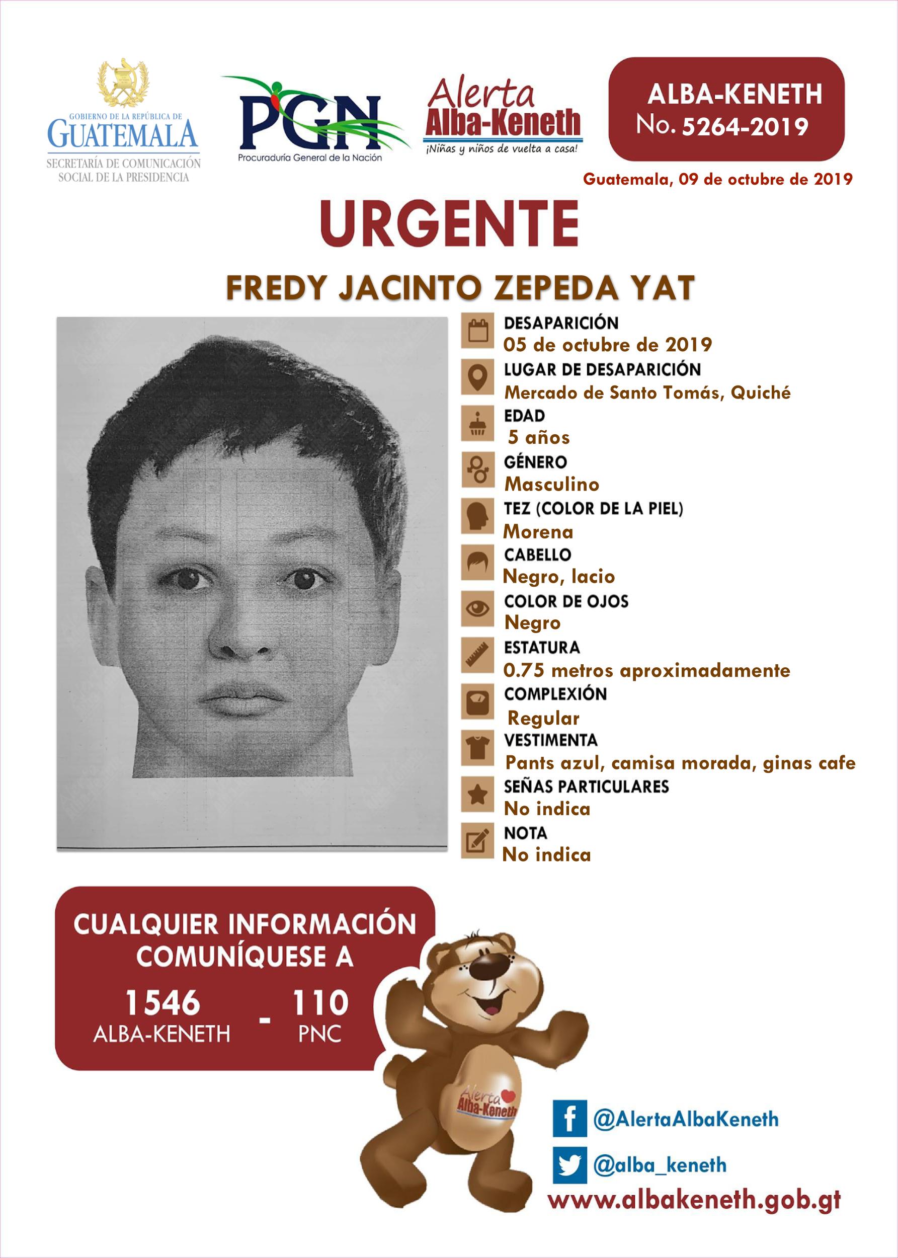Alerta Alba-Keneth