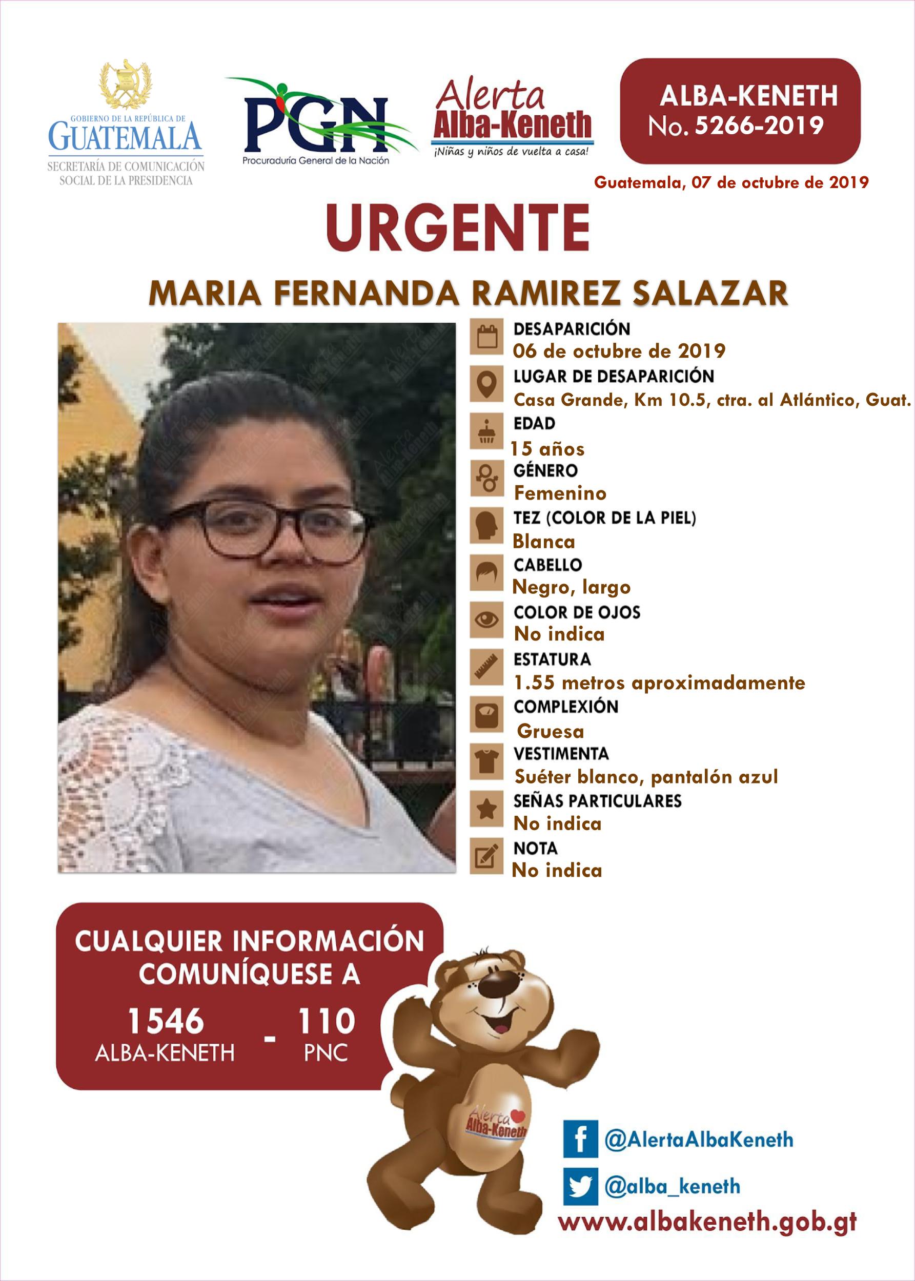 Alerta Alba-Keneth
