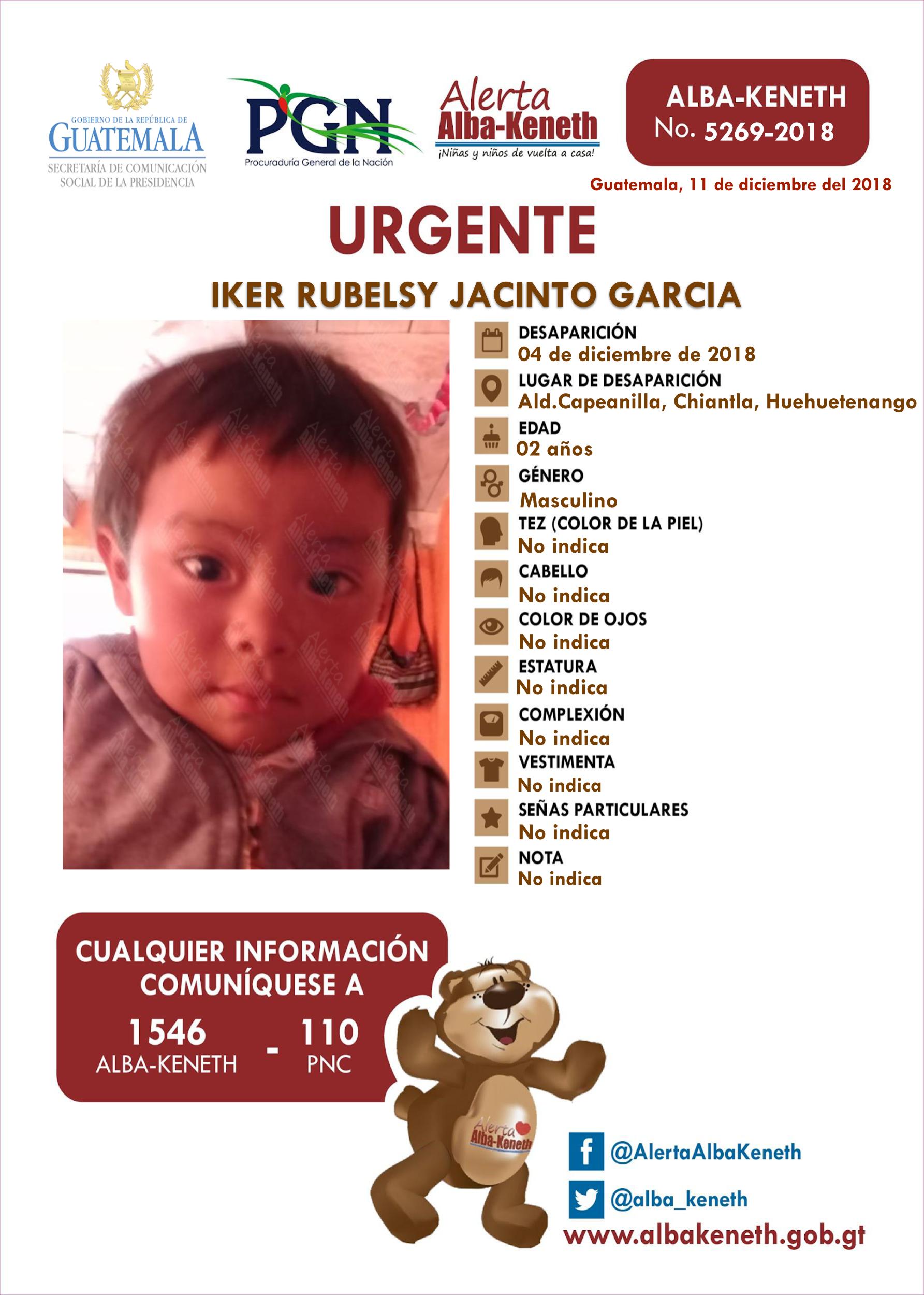 Alerta Alba-Keneth