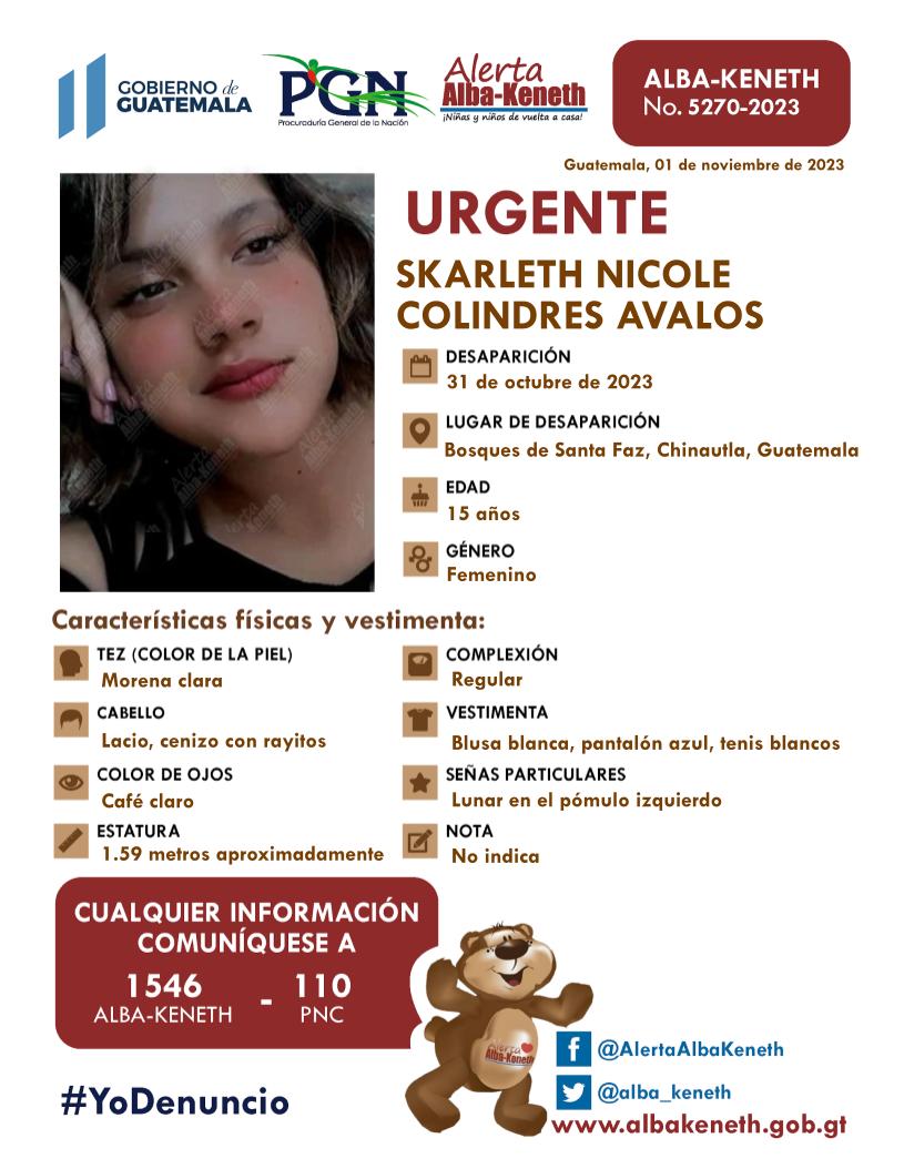Alerta Alba-Keneth