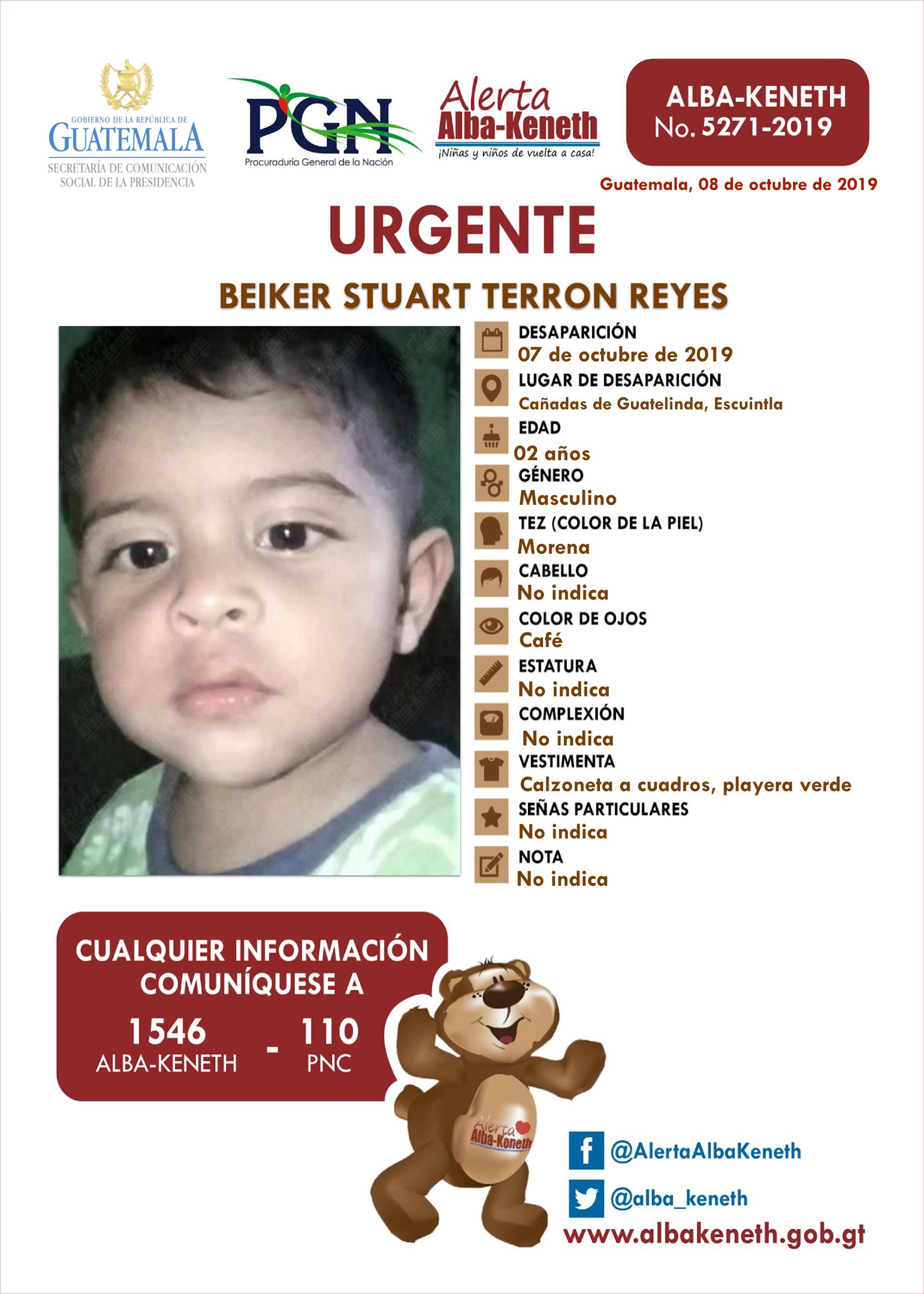 Alerta Alba-Keneth