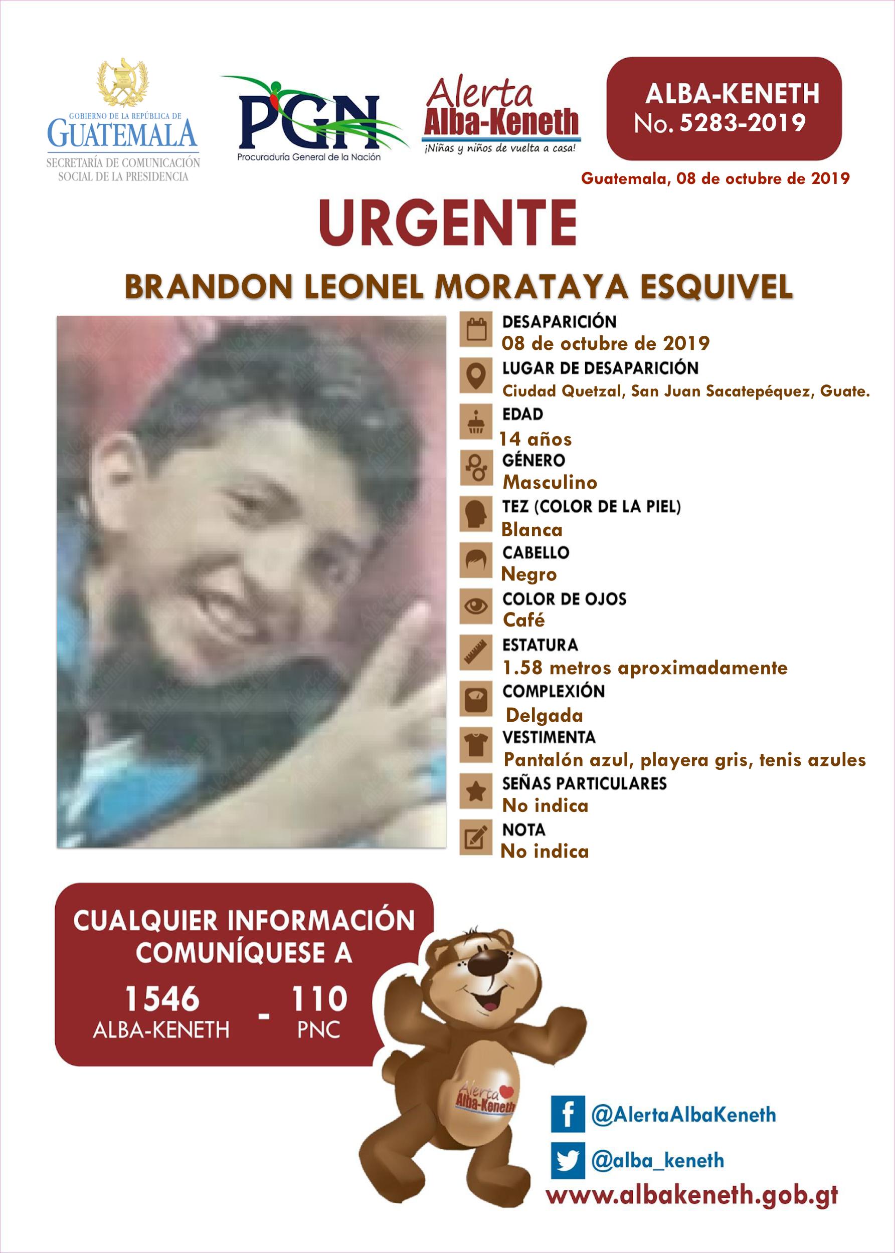 Alerta Alba-Keneth