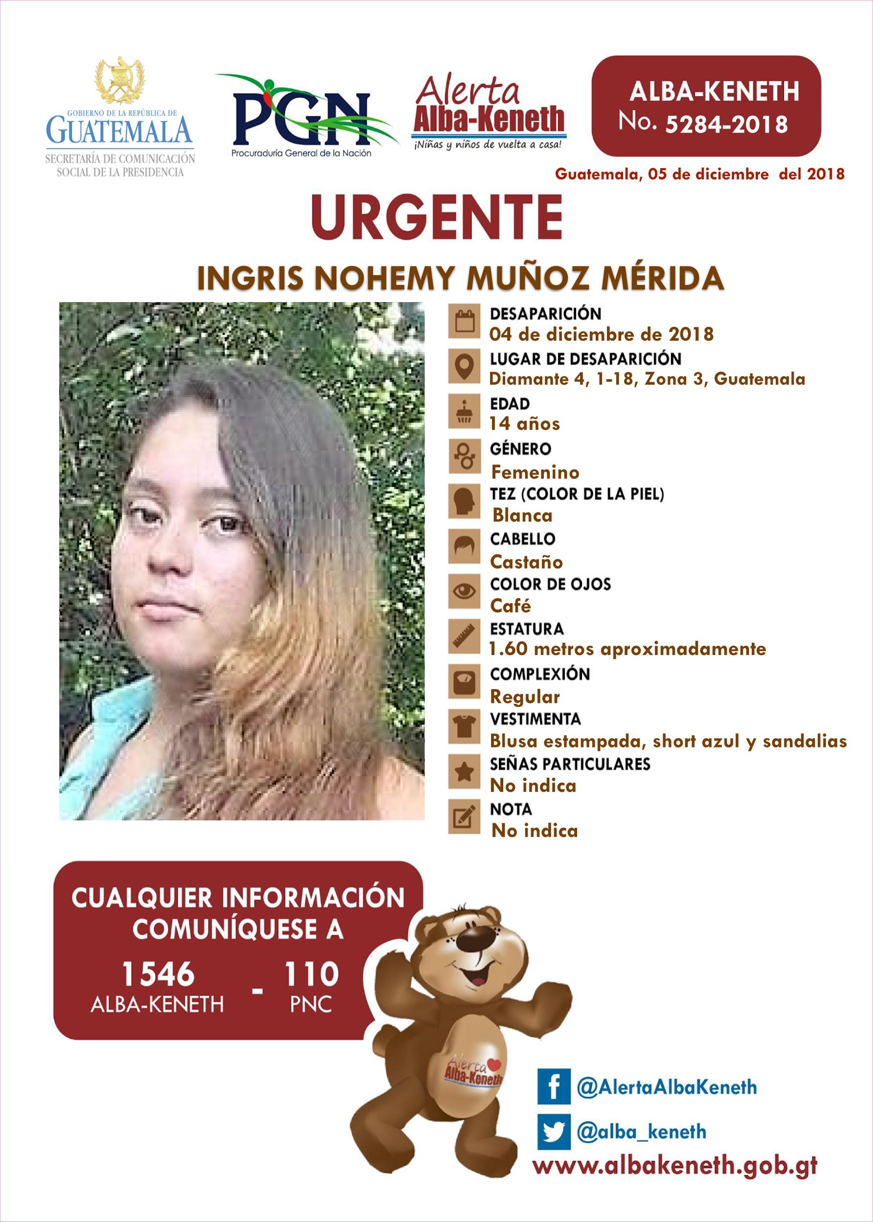 Alerta Alba-Keneth