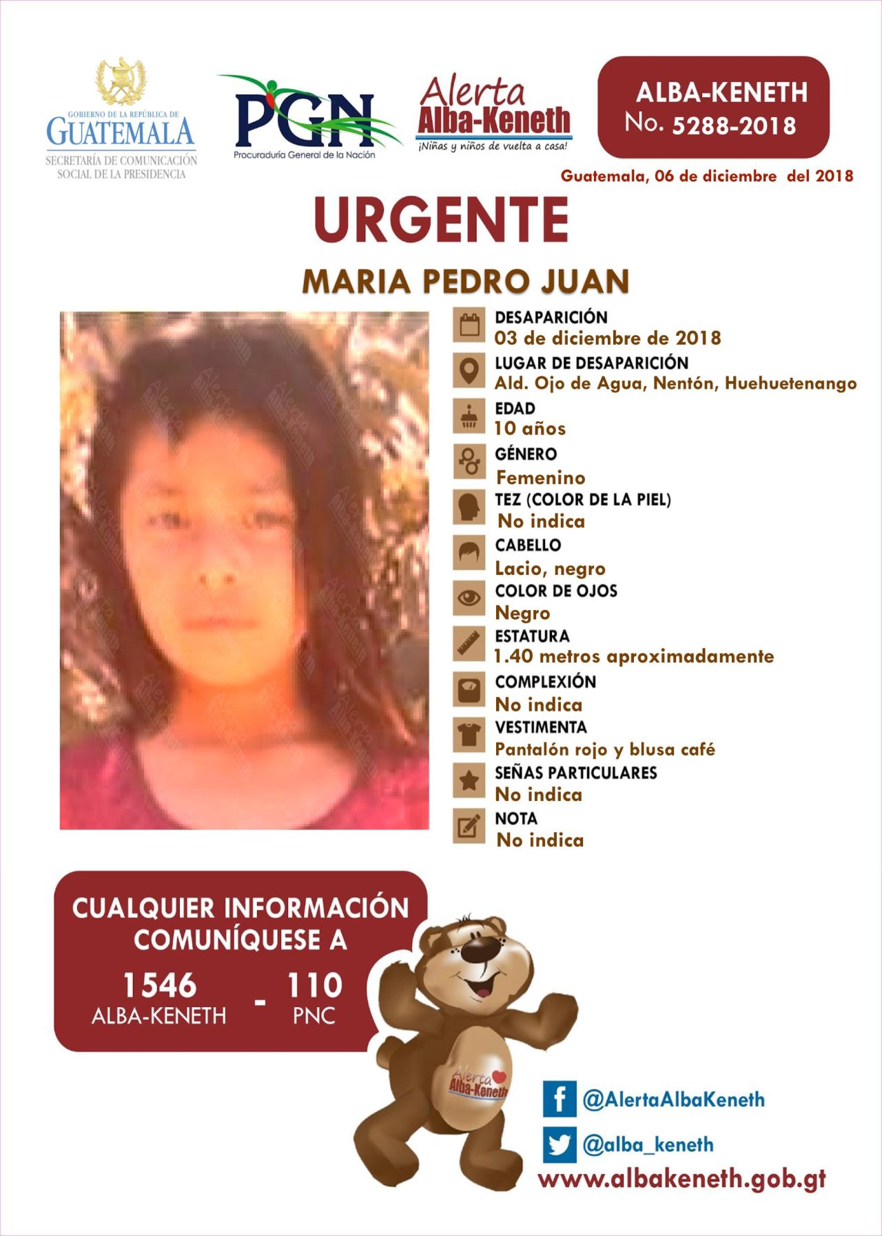 Alerta Alba-Keneth
