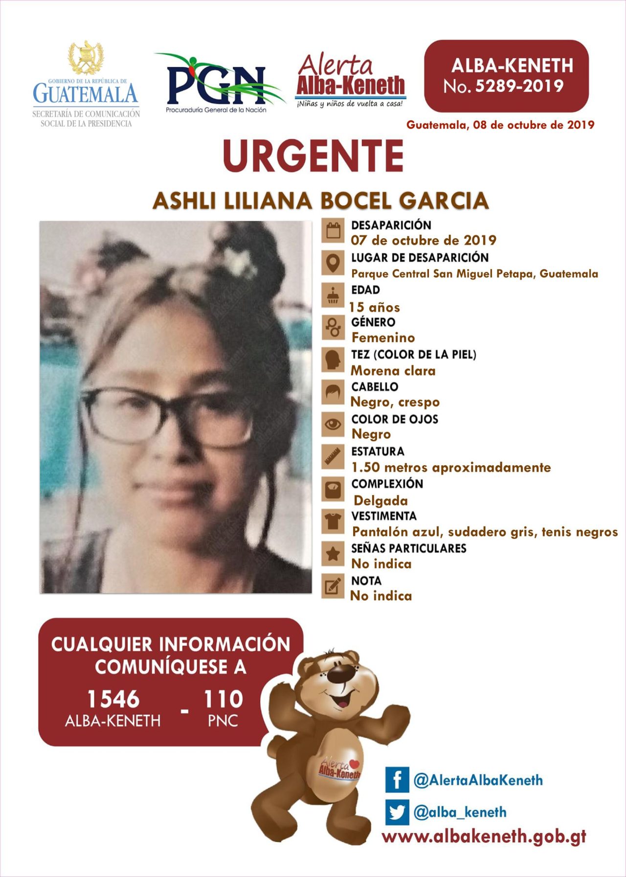 Alerta Alba-Keneth