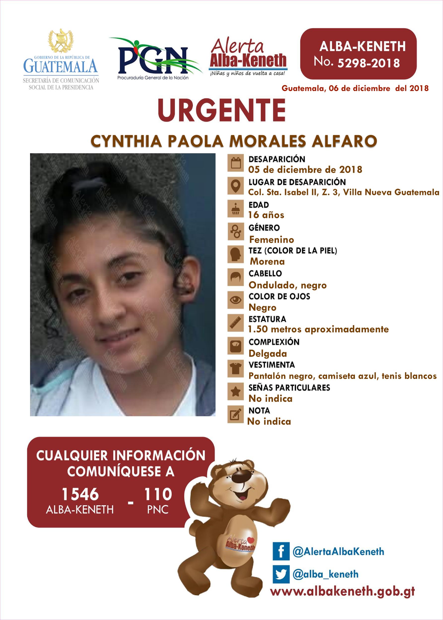 Alerta Alba-Keneth