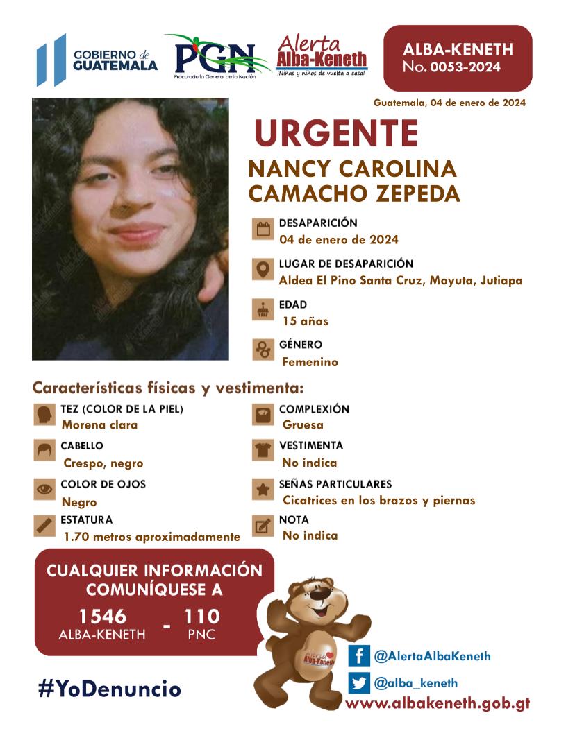 Alerta Alba-Keneth