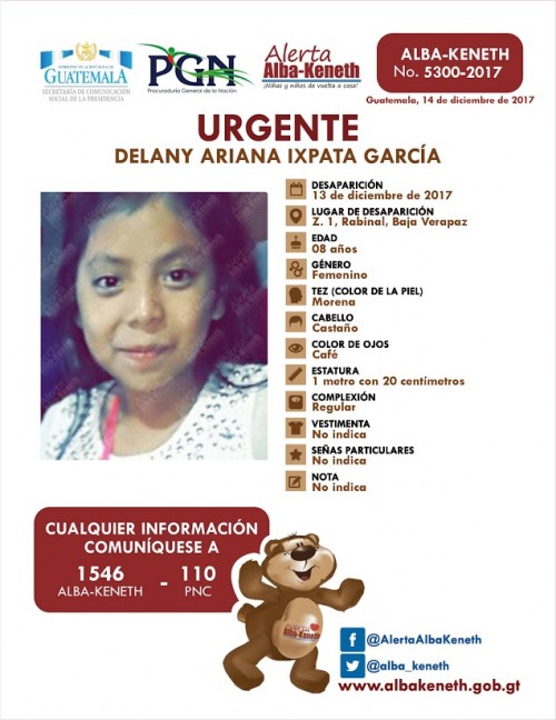 Alerta Alba-Keneth