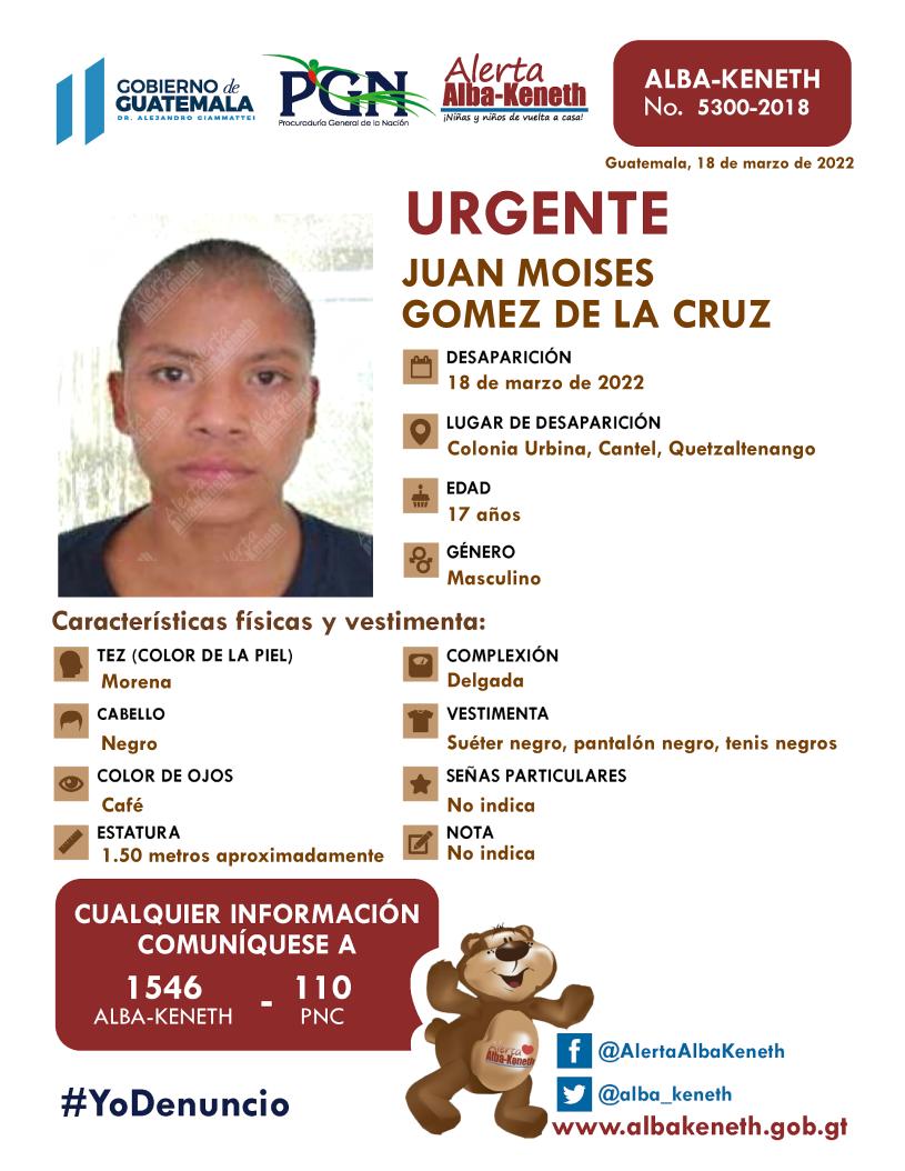 Alerta Alba-Keneth