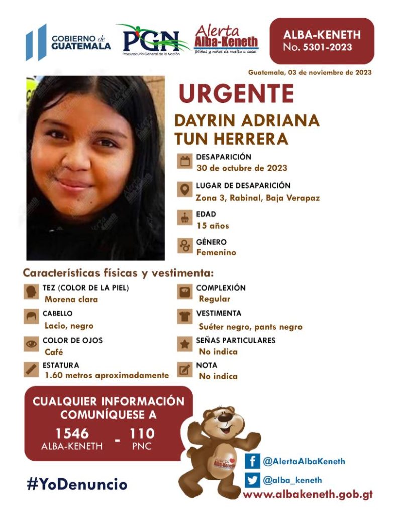 Alerta Alba-Keneth