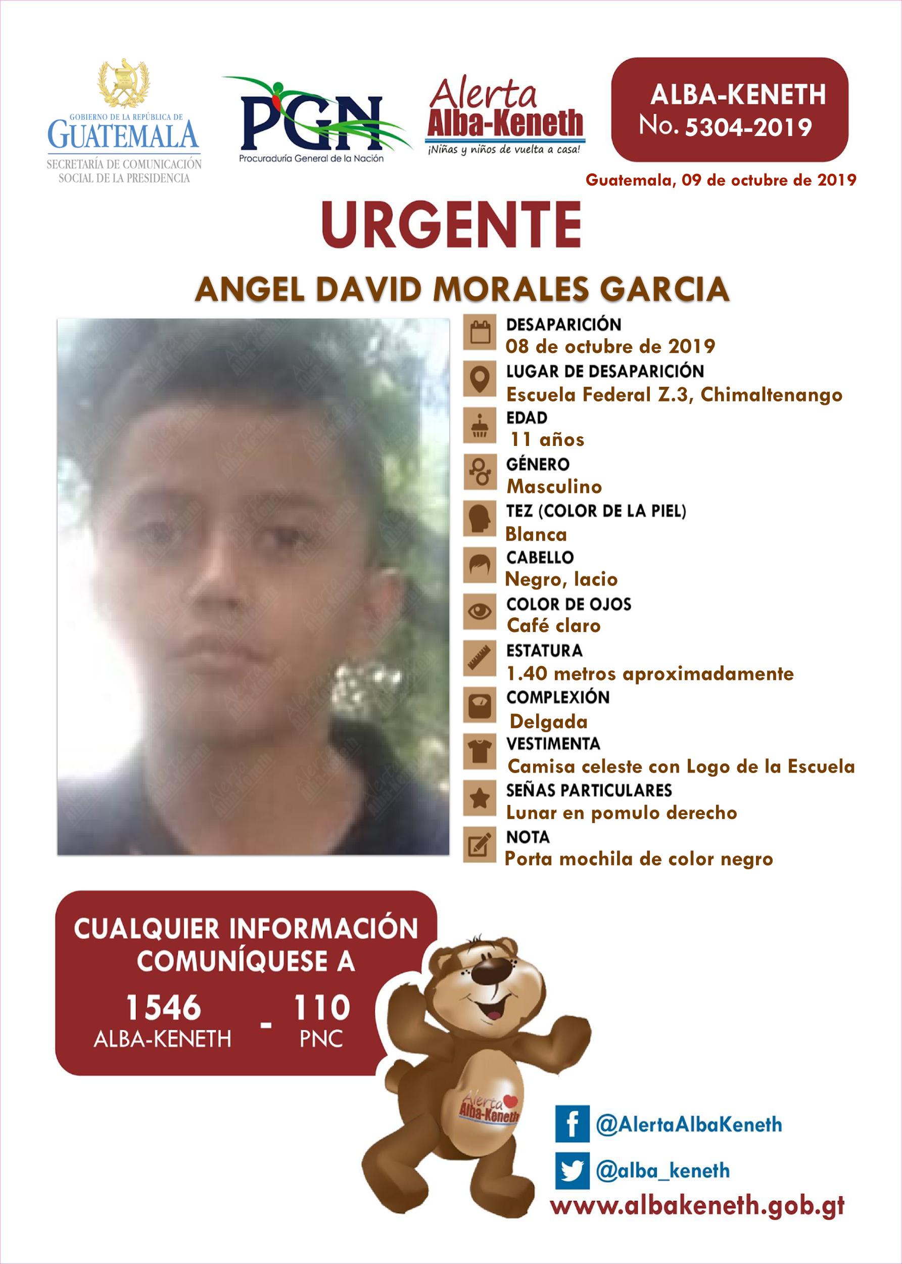 Alerta Alba-Keneth