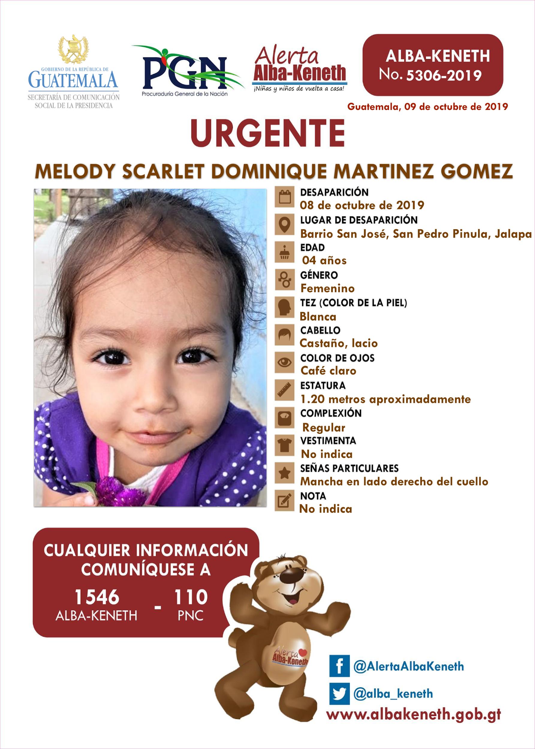 Alerta Alba-Keneth