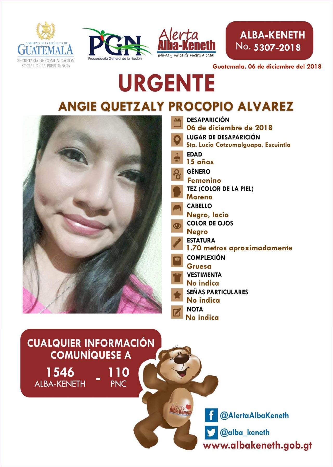 Alerta Alba-Keneth