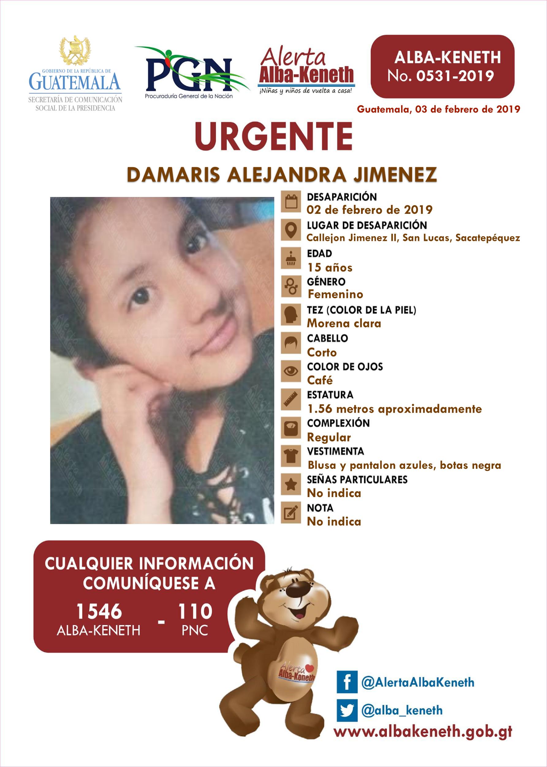 Alerta Alba-Keneth