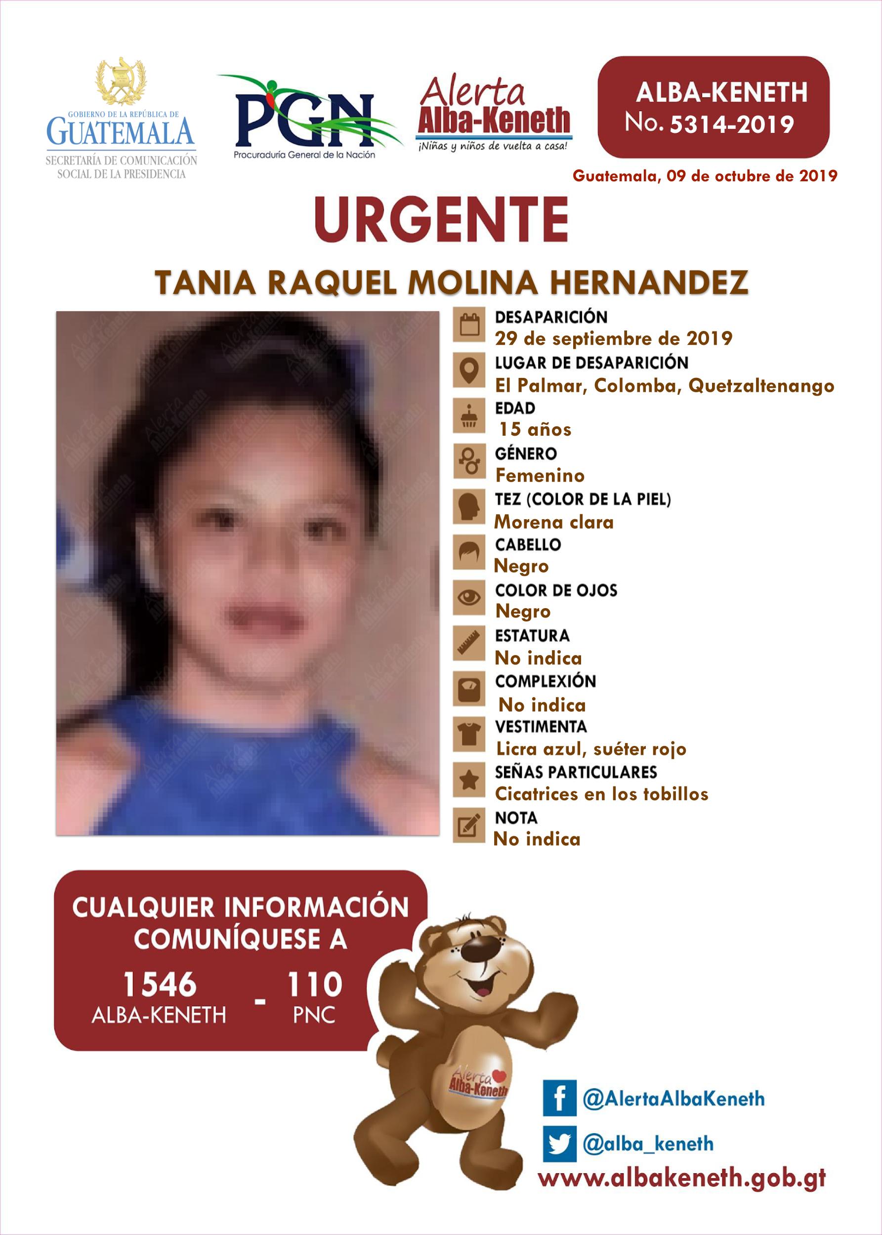 Alerta Alba-Keneth