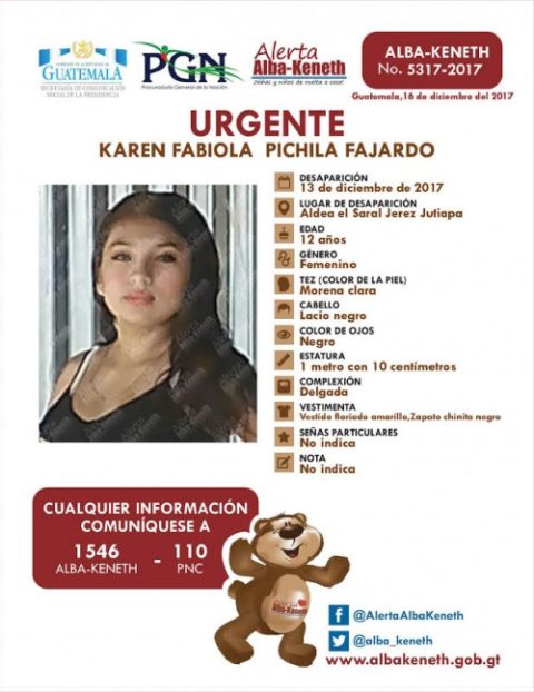 Alerta Alba-Keneth