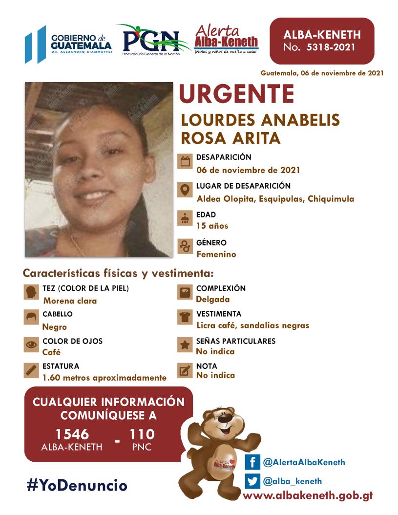 Alerta Alba-Keneth