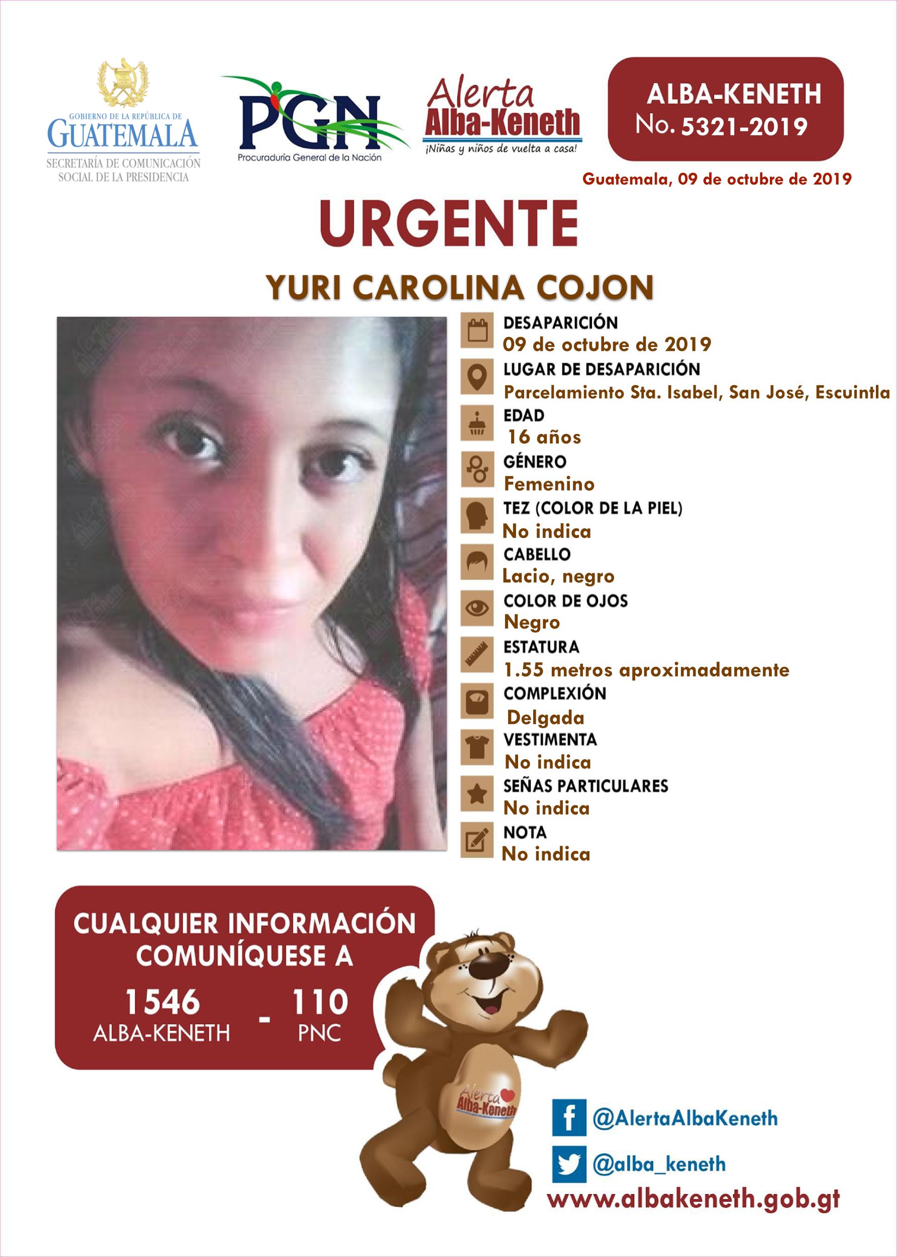 Alerta Alba-Keneth