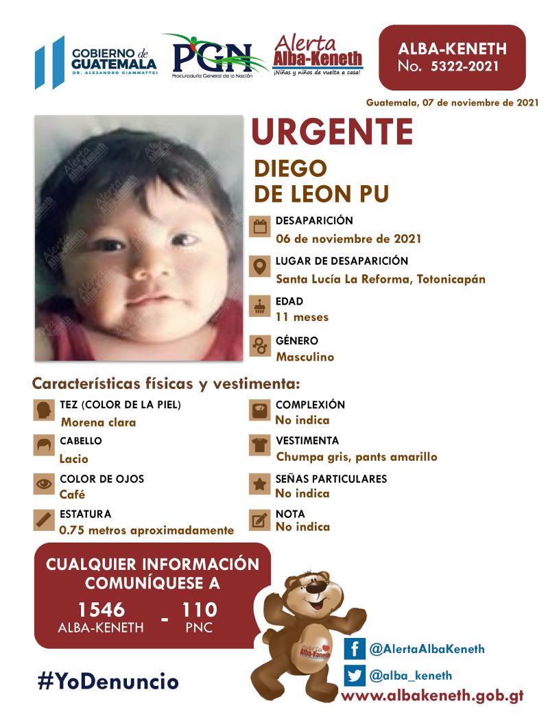 Alerta Alba-Keneth