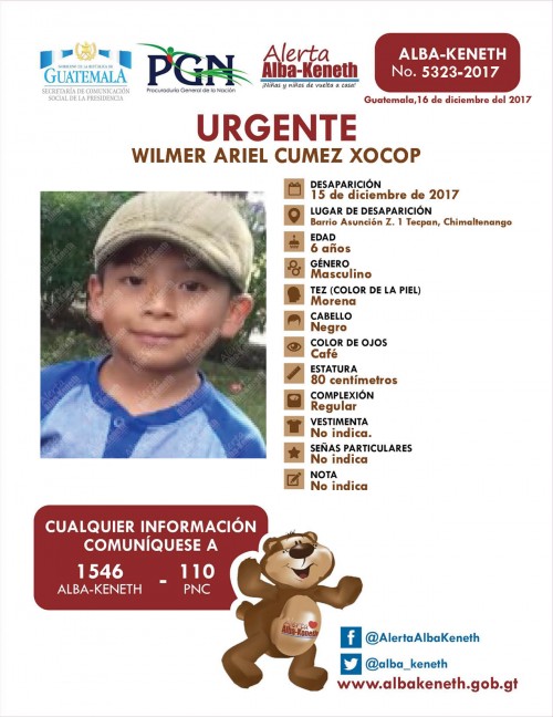 Alerta Alba-Keneth