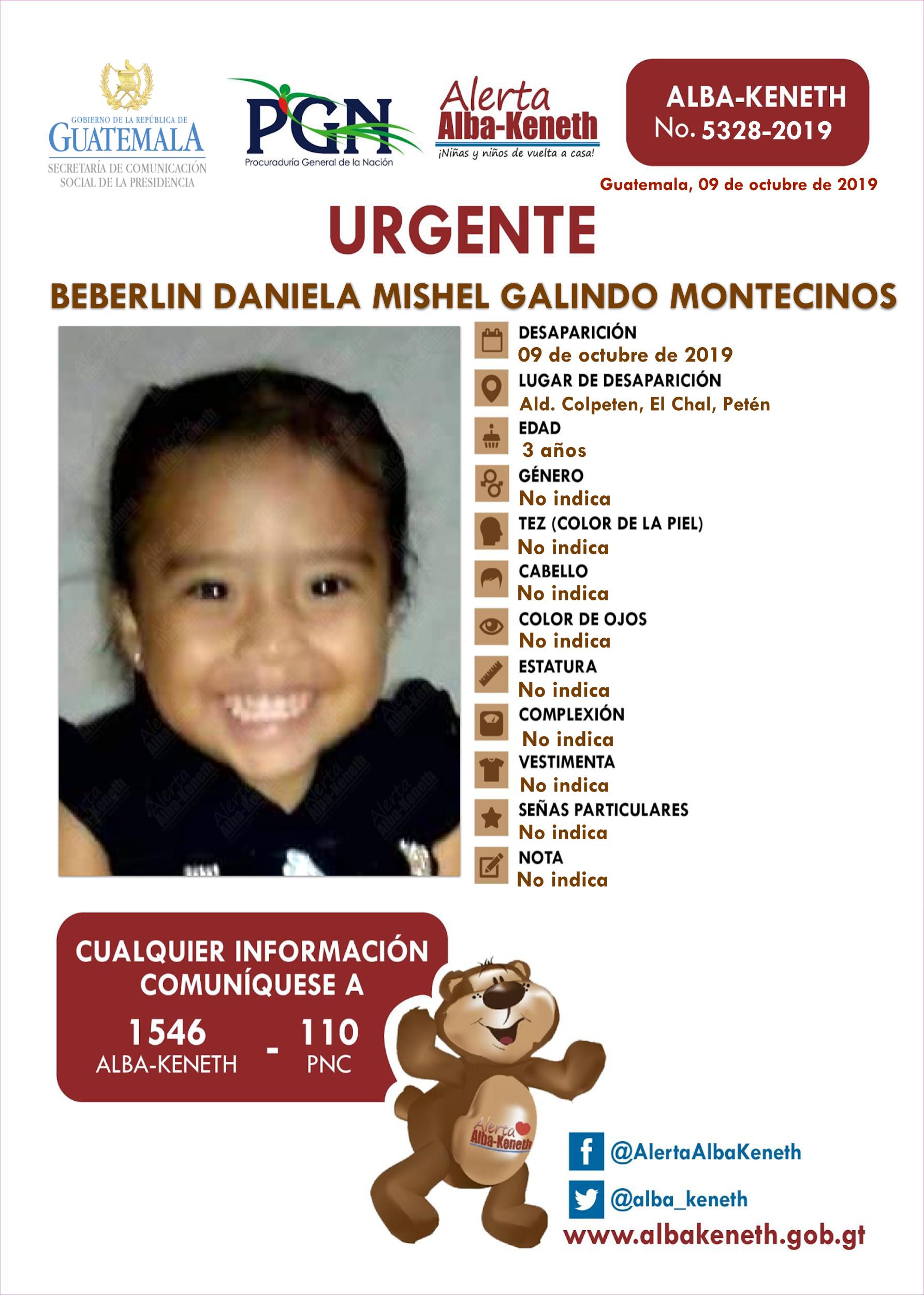 Alerta Alba-Keneth